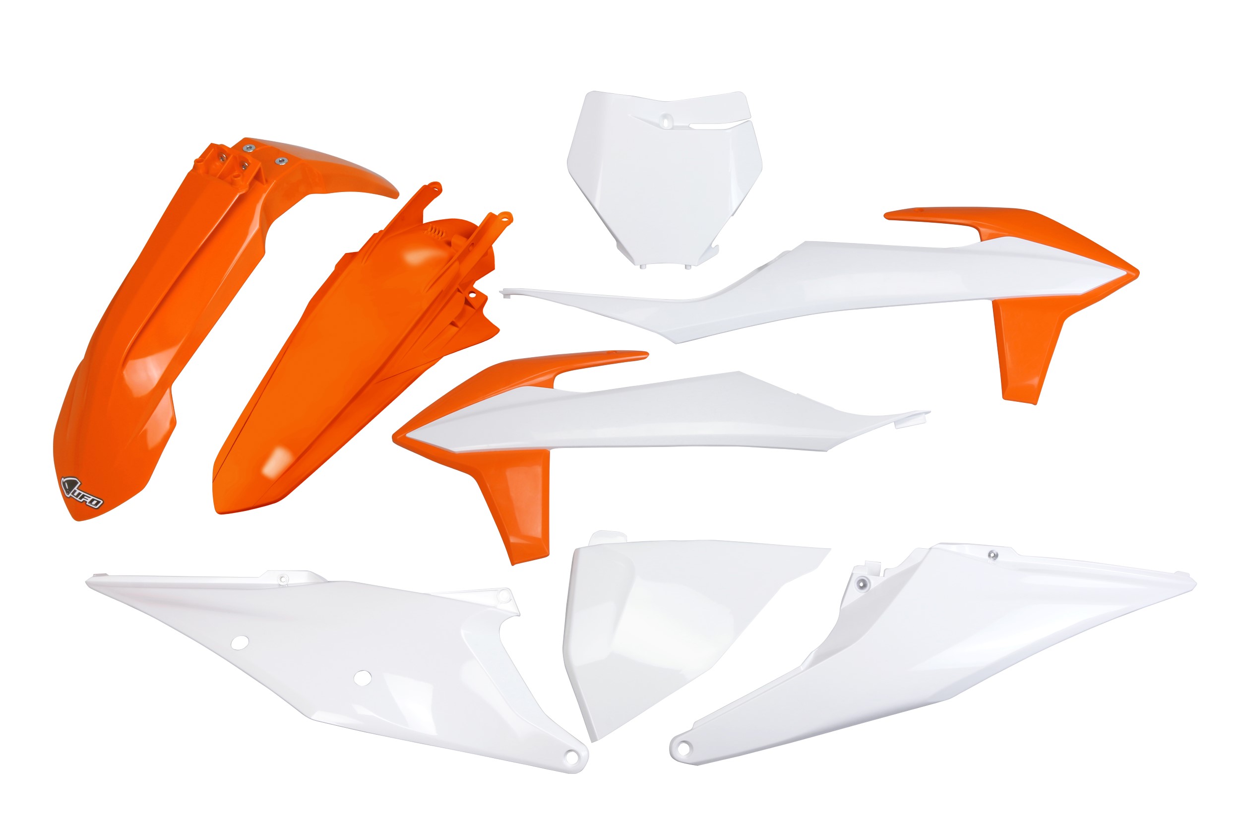 Kit déco Ktm SX-F 450 2019 2022 Kits plastique sans protège-fourches