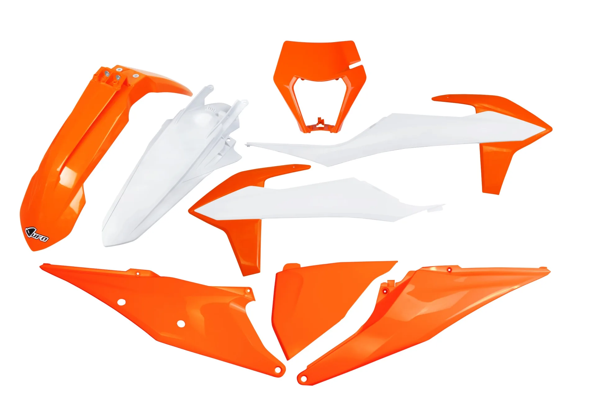 Kit déco Ktm EXC-F 500 2020 2023 Kits plastique sans protège-fourches