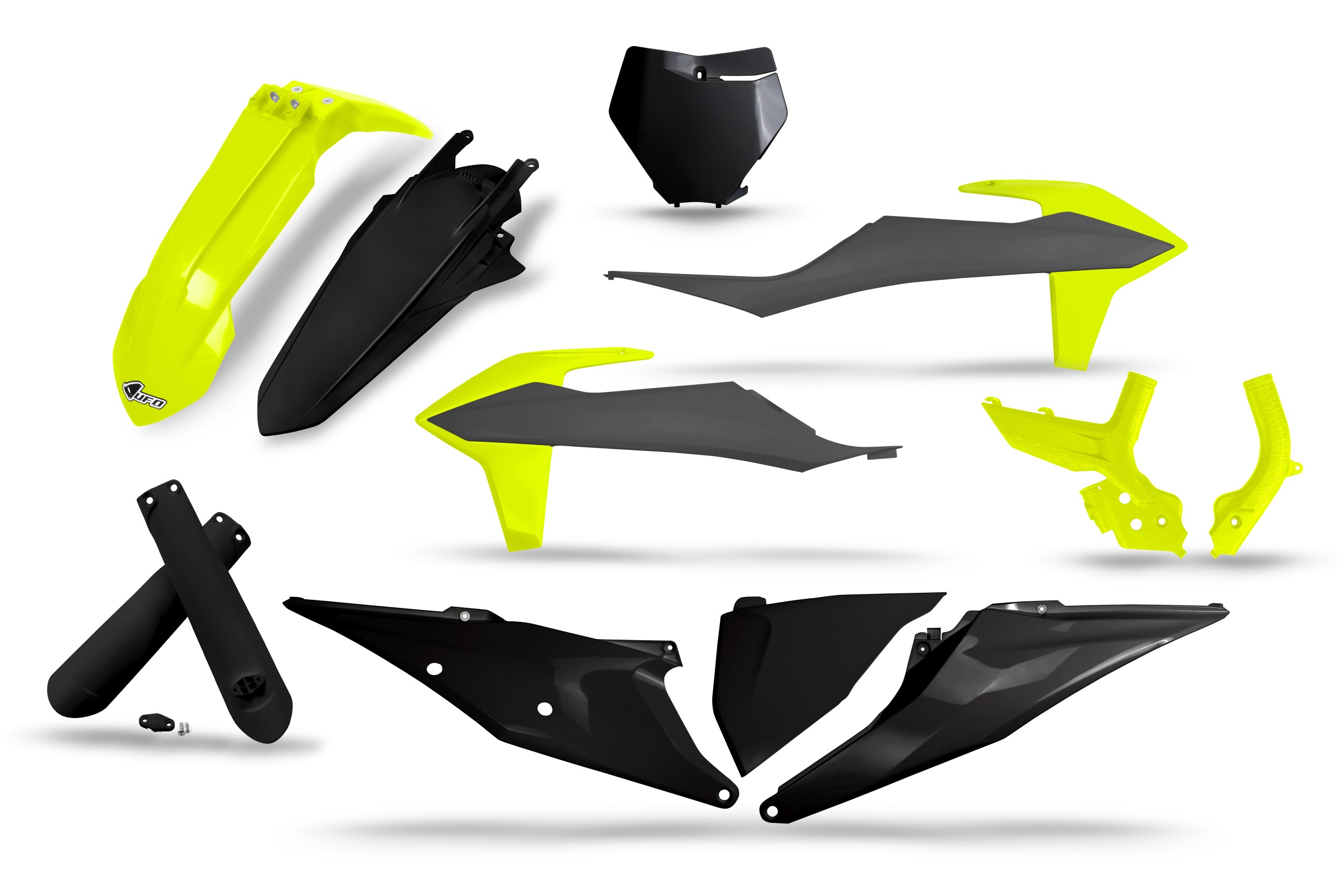 Kit déco Ktm SX-F 350 2019 2022 Kits plastique sans protège-fourches