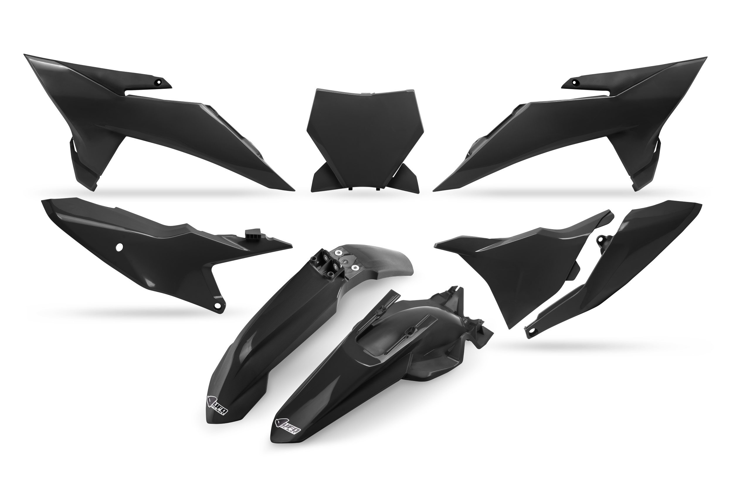 Kit déco Ktm SX 85 2025 2026 Kits plastique sans protège-fourches