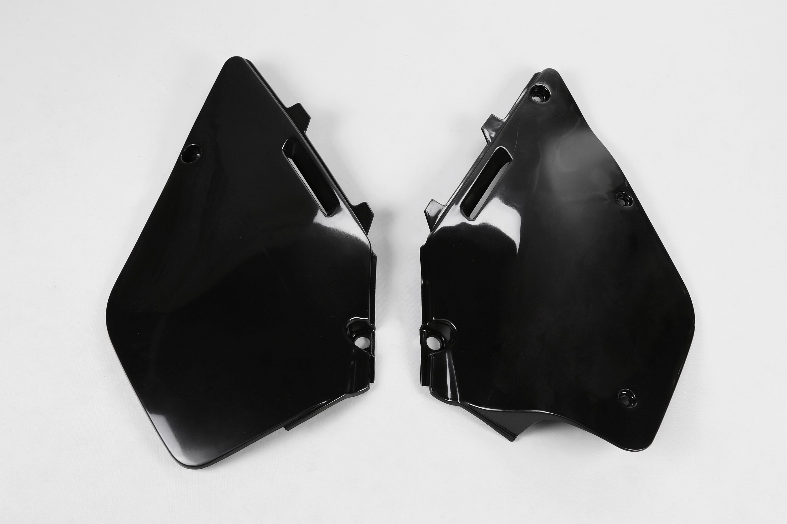 Kit déco Suzuki RM 125 1996 2000 côtés de réservoir