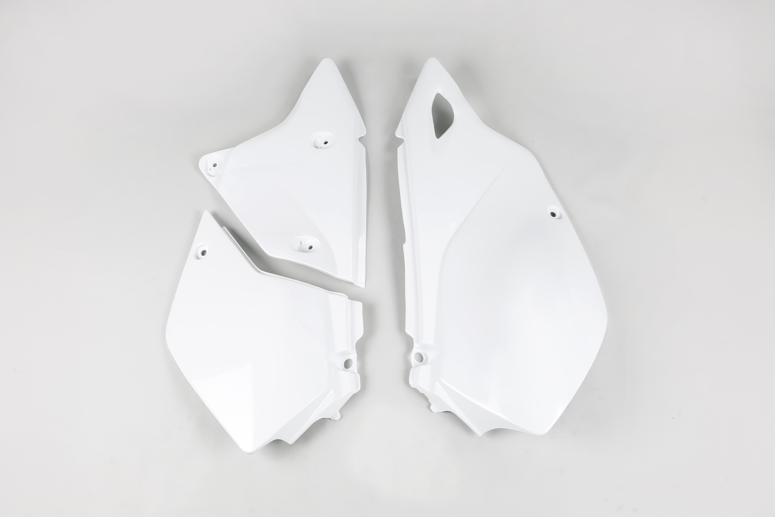 Kit déco Suzuki DRZ 400E 2000 2026 côtés de réservoir