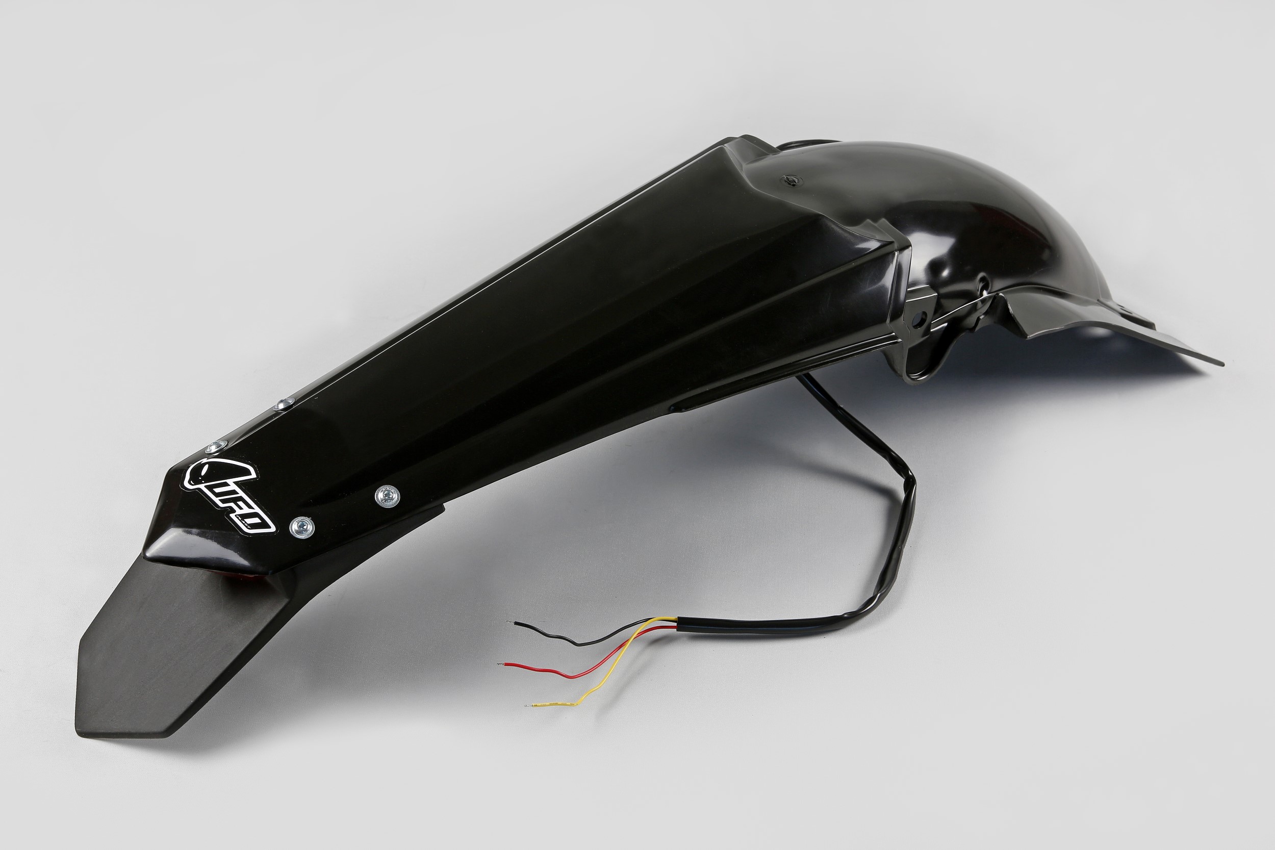 Kit déco Yamaha YZF 250 2010 2013 garde-boue arrière