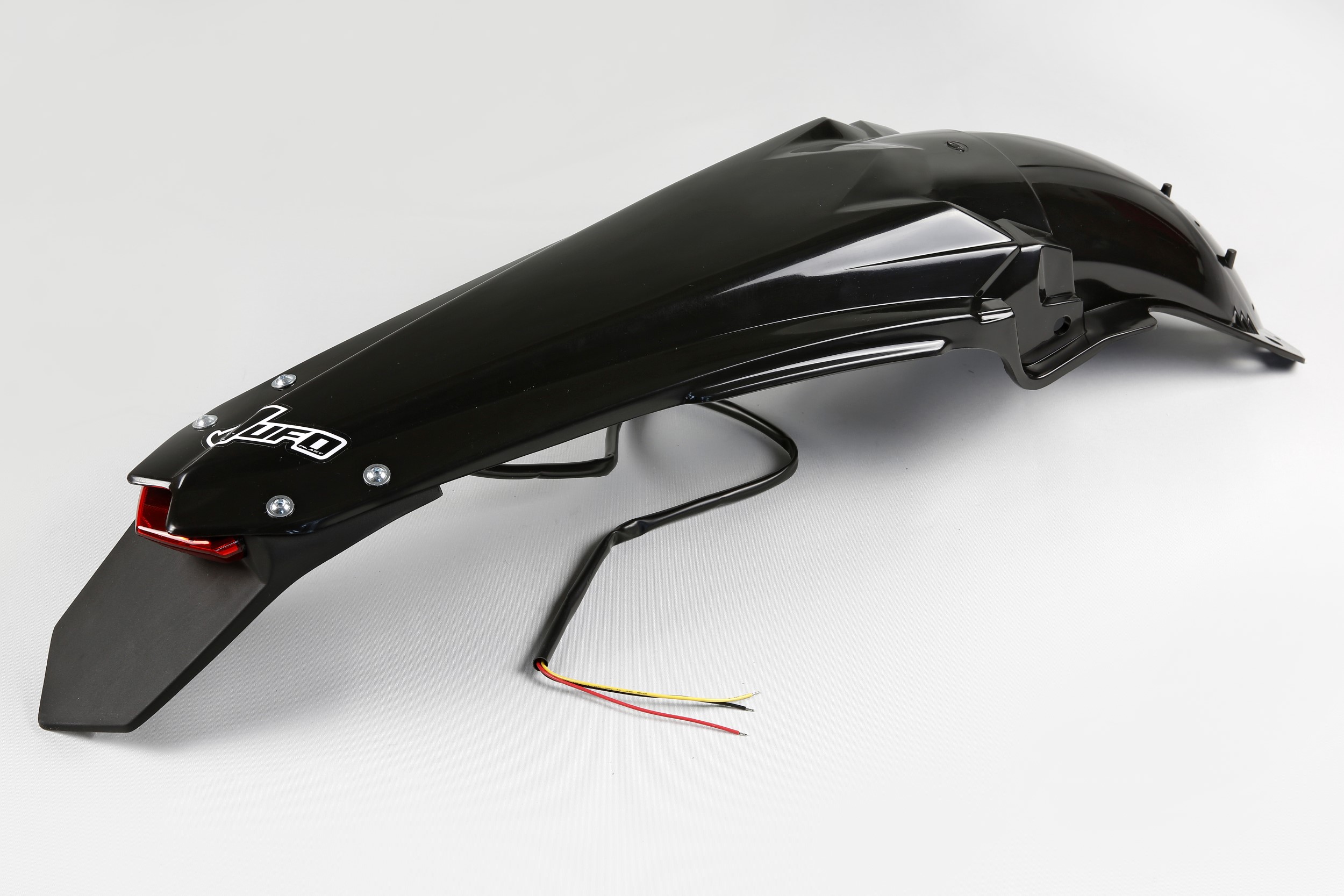 Kit déco Yamaha YZF 450 2010 2013 garde-boue arrière