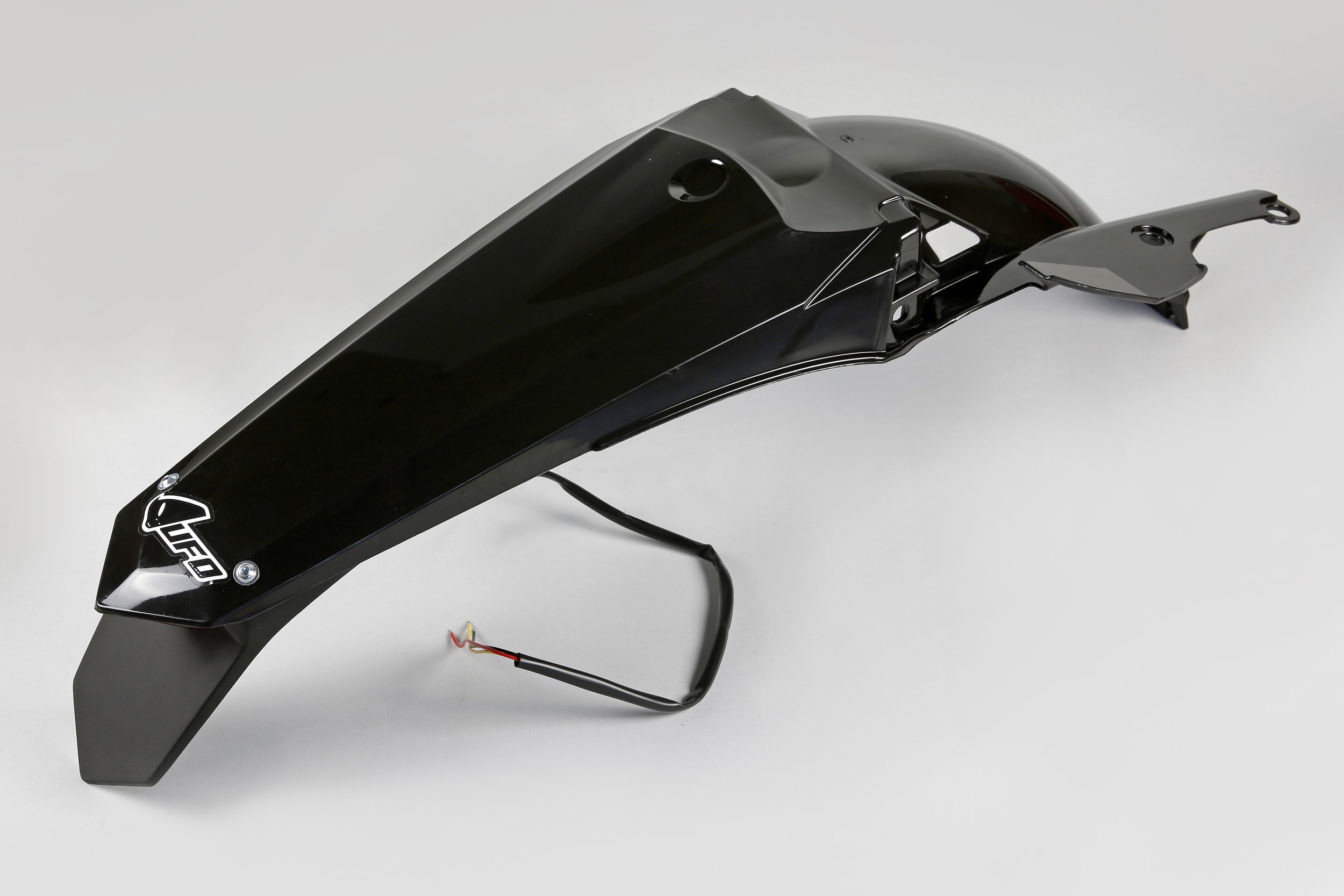 Kit déco Yamaha YZF 250 2014 2018 garde-boue arrière