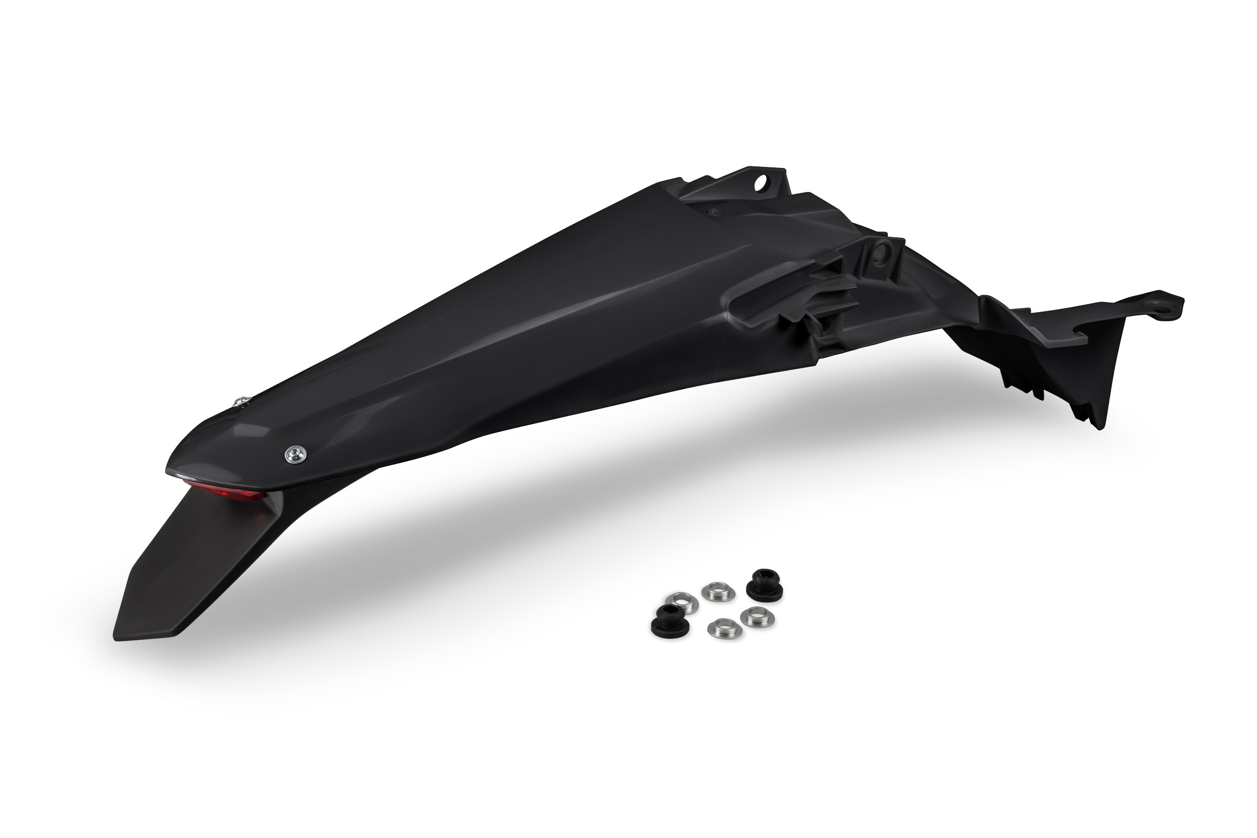 Kit déco Yamaha YZF 250 2024 2026 garde-boue arrière