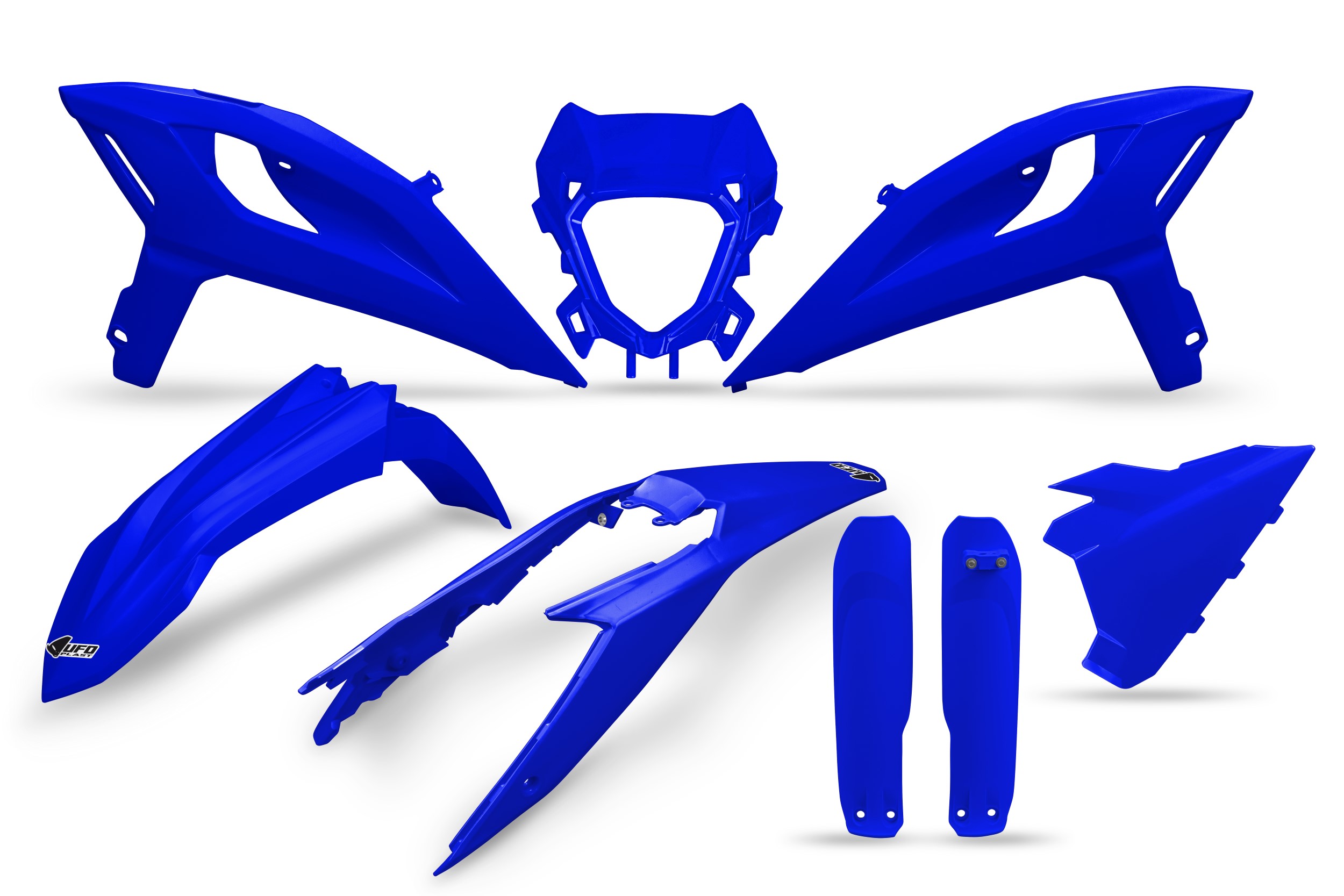 Kit déco Beta RR 250 2025 2026 Kit plastique complet avec protège-fourches