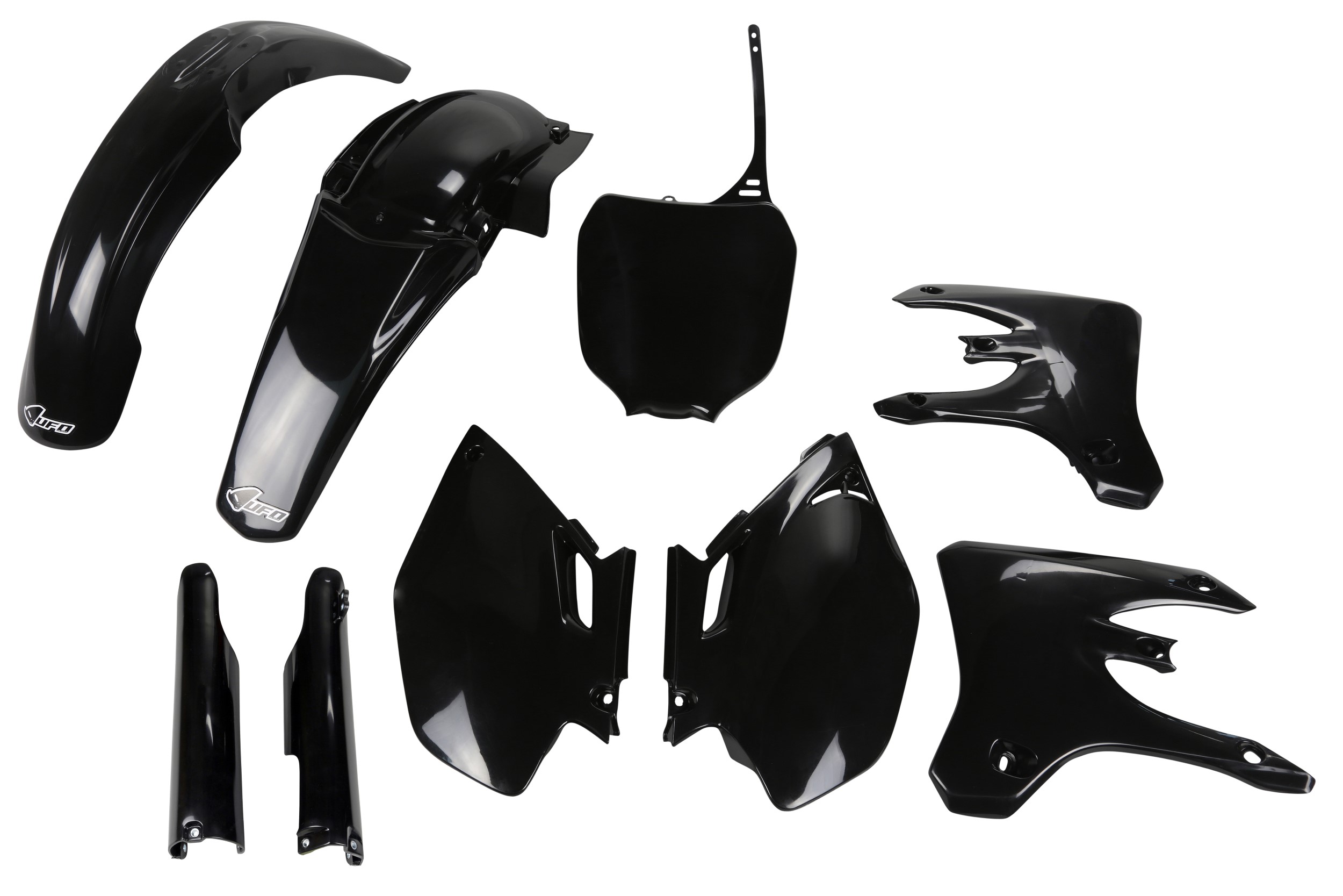 Kit déco Yamaha YZF 450 2005 2005 Kit plastique complet avec protège-fourches