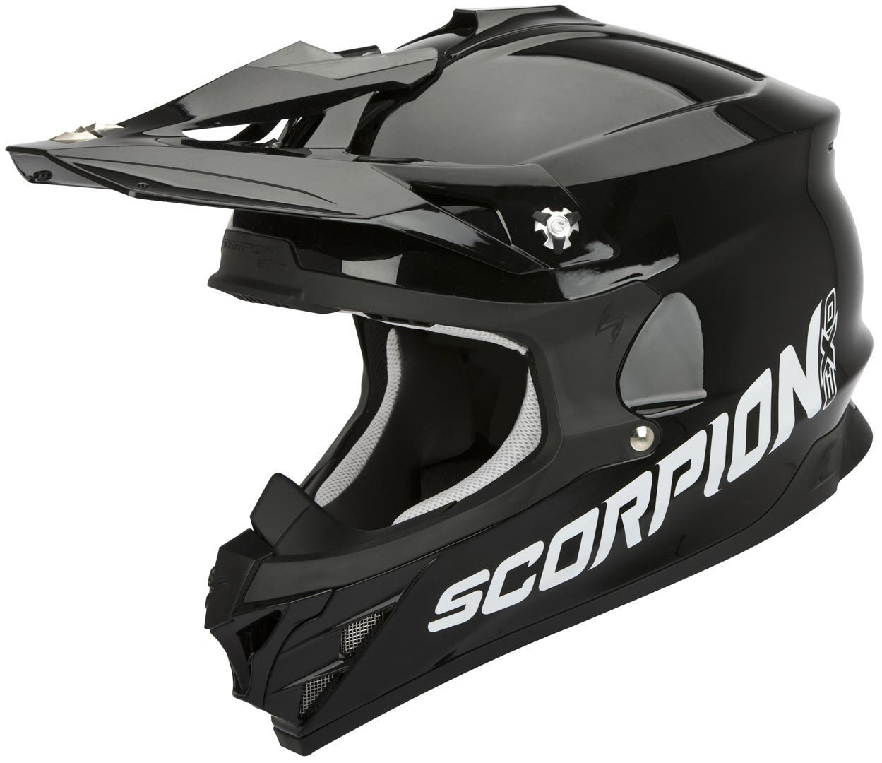 Kit déco Kit Déco Casque 100% Perso — Kit Déco Casque SCORPION VX 15 evo 100% Perso