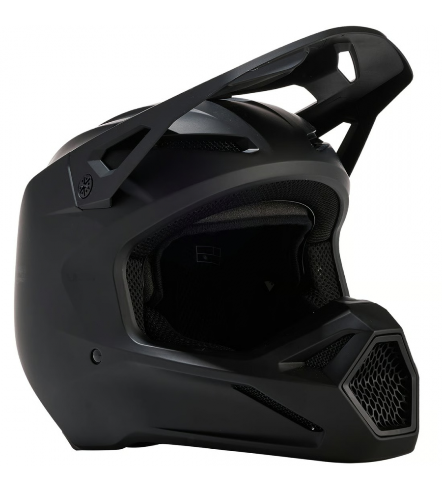 Kit déco Casque FOX V1 2024 100% Perso