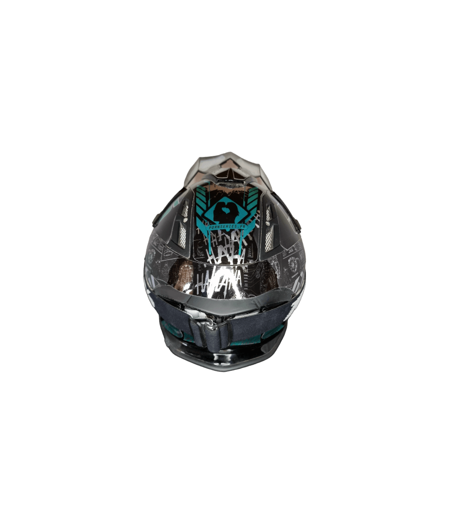 Decal Kit Casque Personnalisé