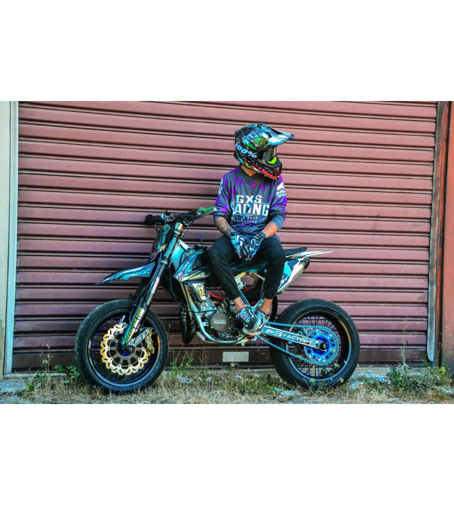 Decal Kit Casque Personnalisé