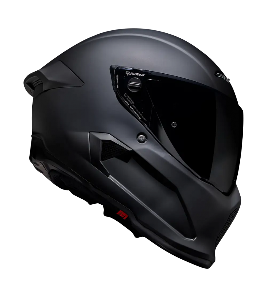 Kit déco Casque RUROC ATLAS 4.0 100% Perso