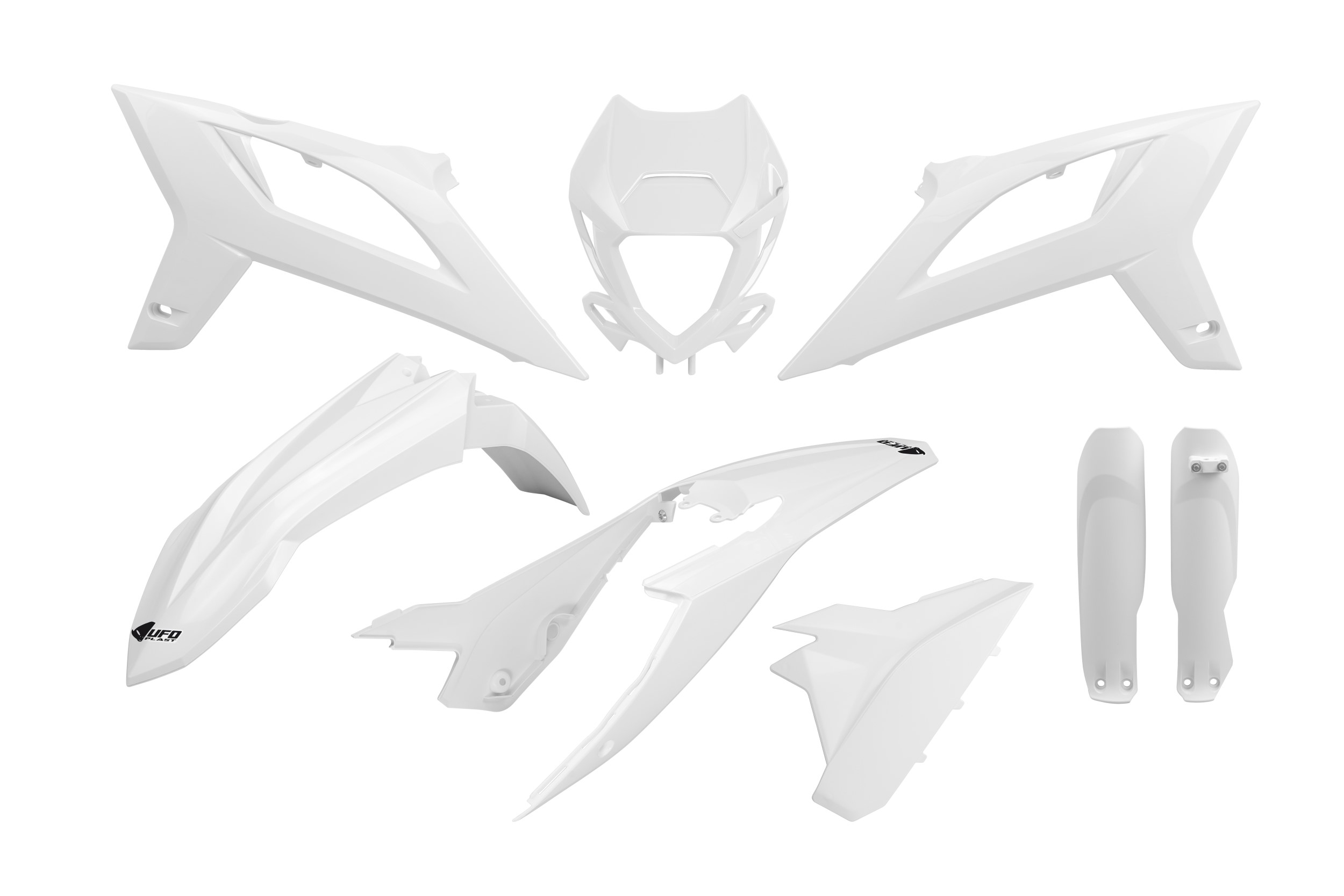 Kit déco Beta RR 450 2020 2022 Kit plastique complet avec protège-fourches