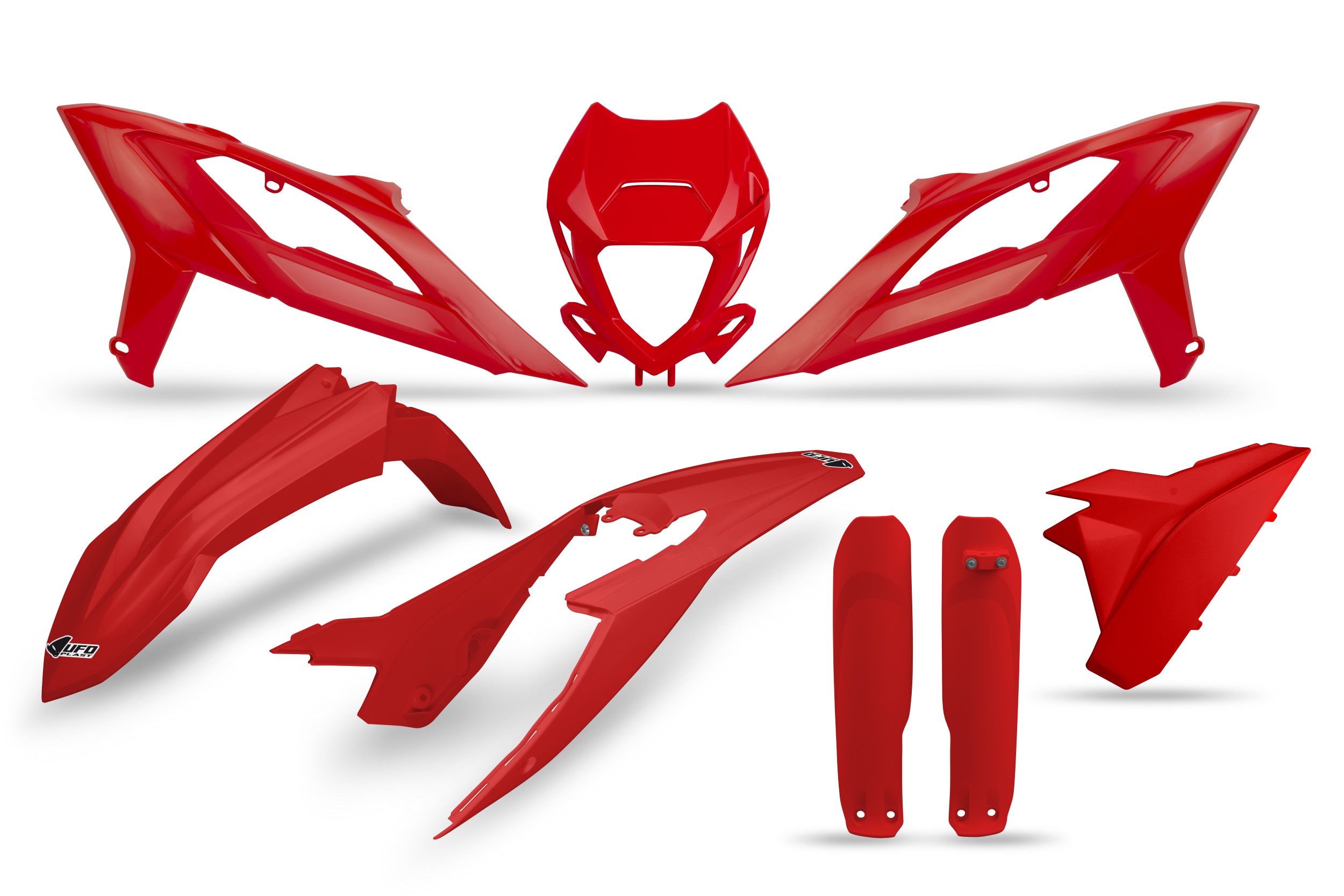 Kit déco Beta RR 450 2023 2024 Kit plastique complet avec protège-fourches