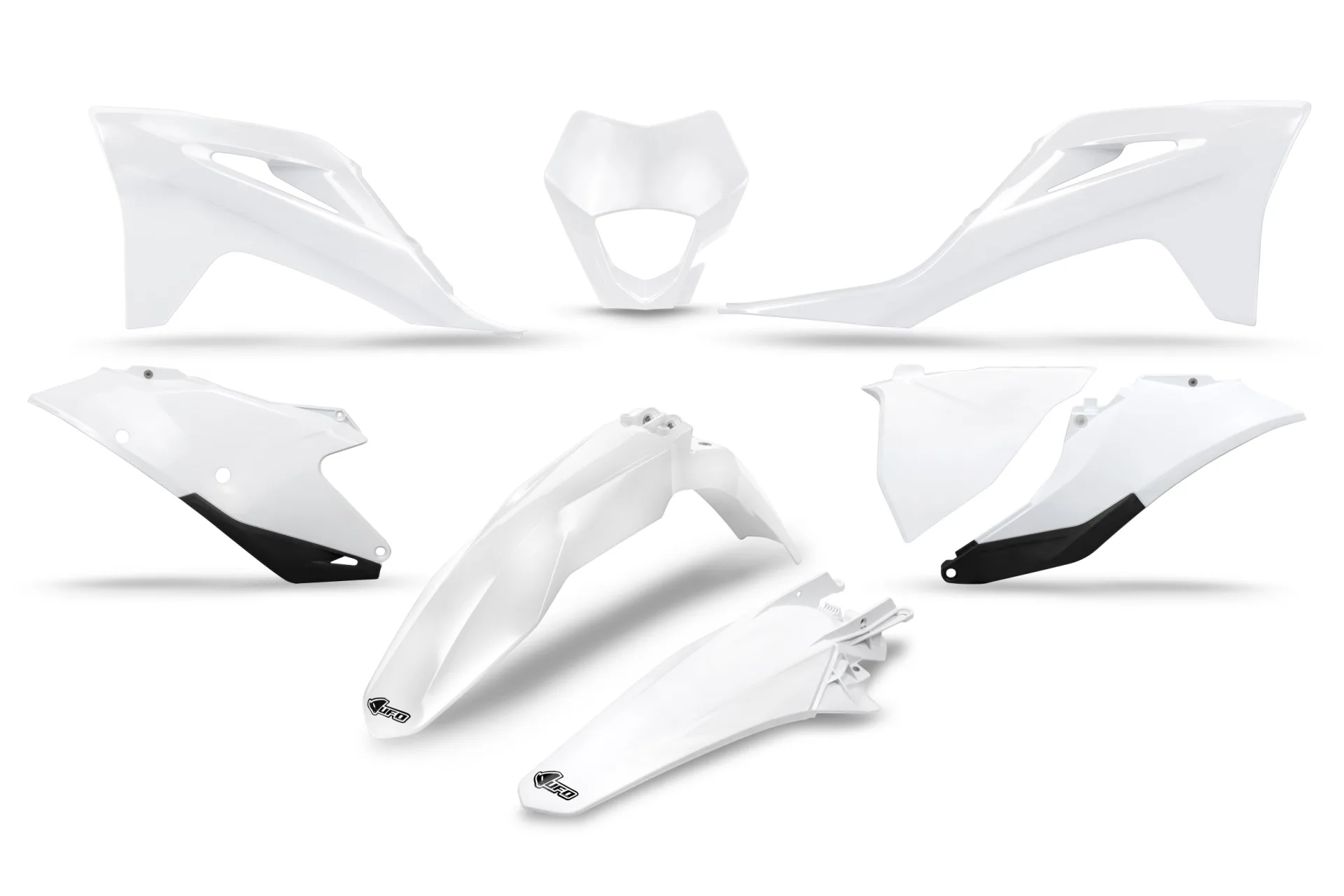 Kit déco Gas Gas EC-F 350 2021 2023 Kits plastique sans protège-fourches