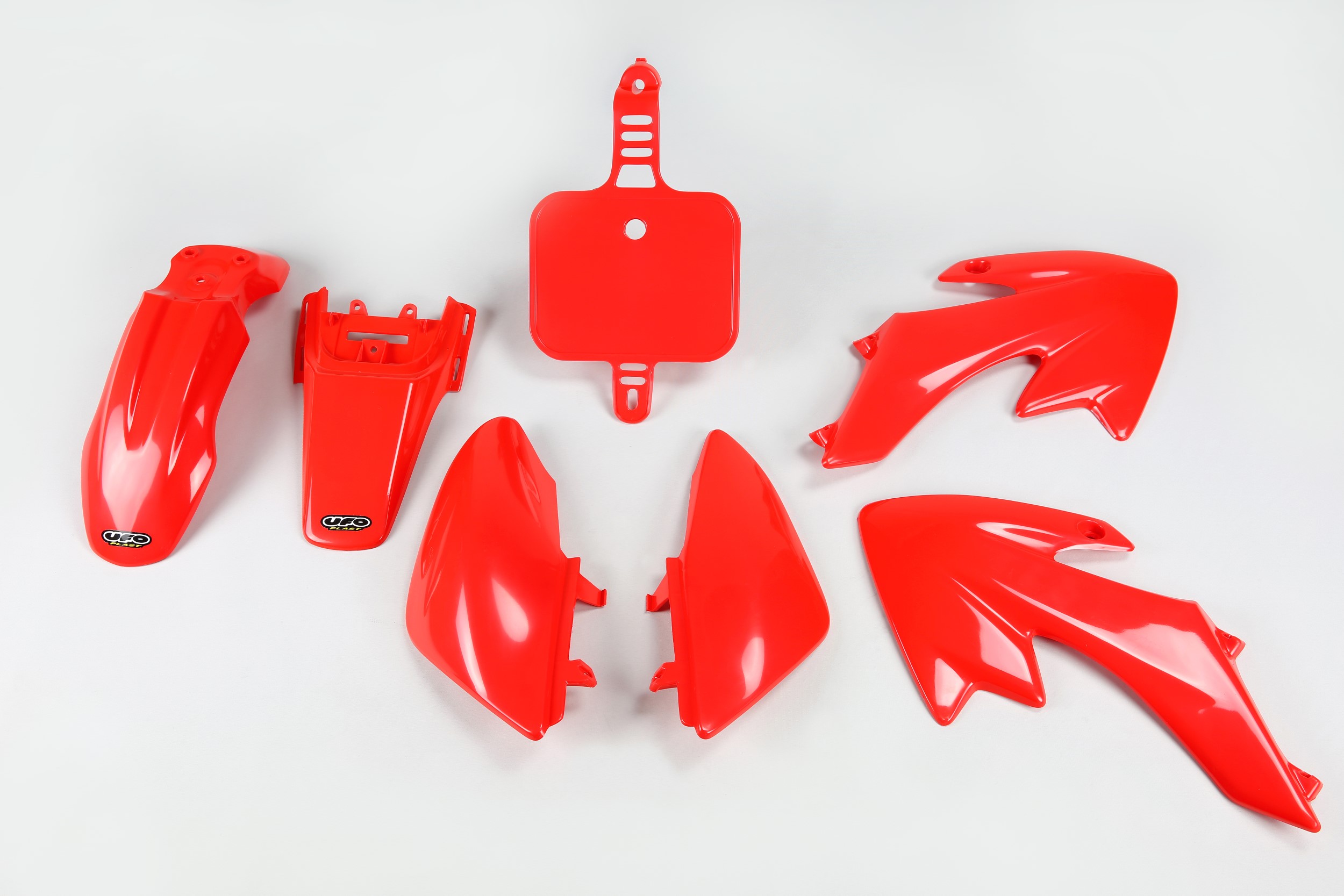 Kit déco Honda CRF 50 2004 2026 Kits plastique sans protège-fourches