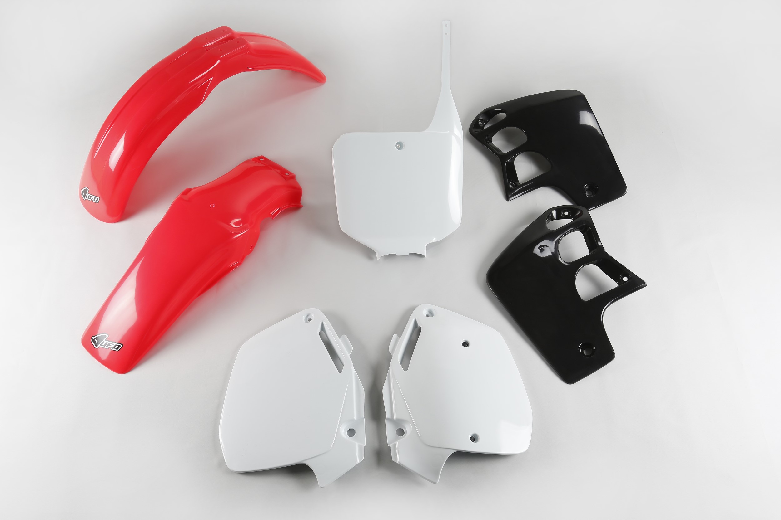 Kit déco Honda CR 500 1995 2000 Kits plastique sans protège-fourches