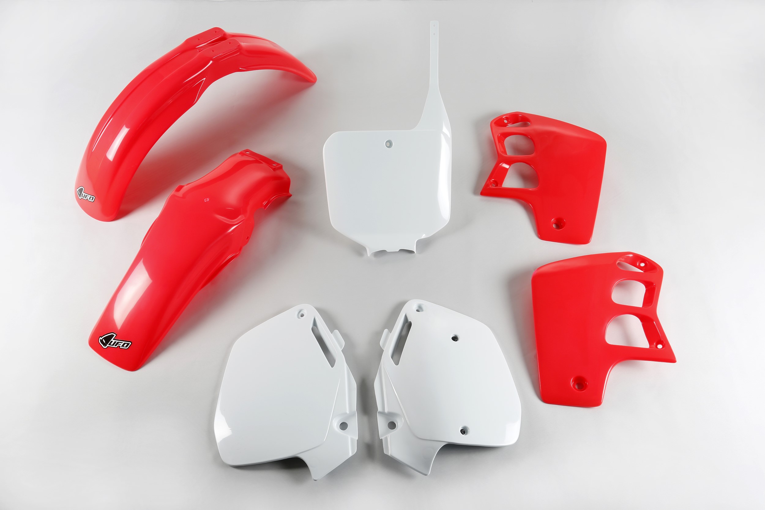 Kit déco Honda CR 500 1995 2000 Kits plastique sans protège-fourches