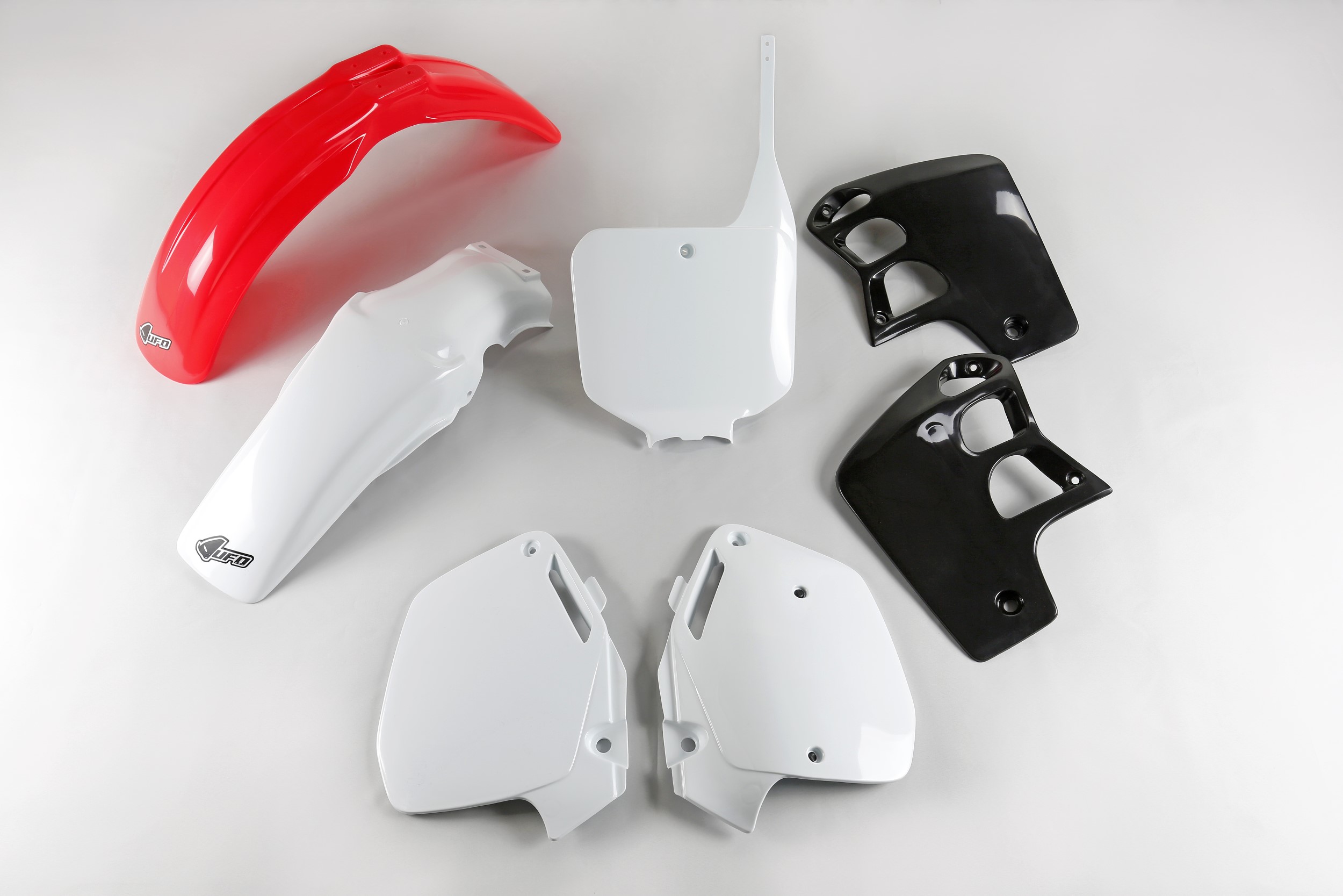 Kit déco Honda CR 500 1995 2000 Kits plastique sans protège-fourches