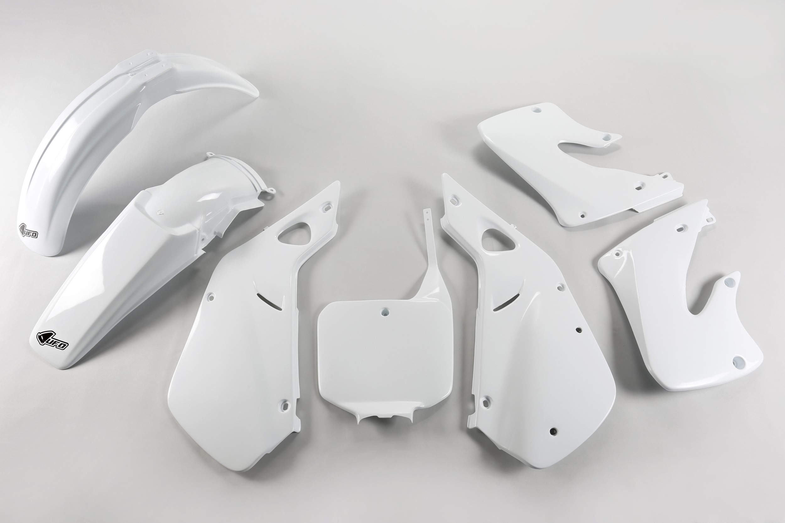 Kit déco Honda CR 125 1998 1999 Kits plastique sans protège-fourches