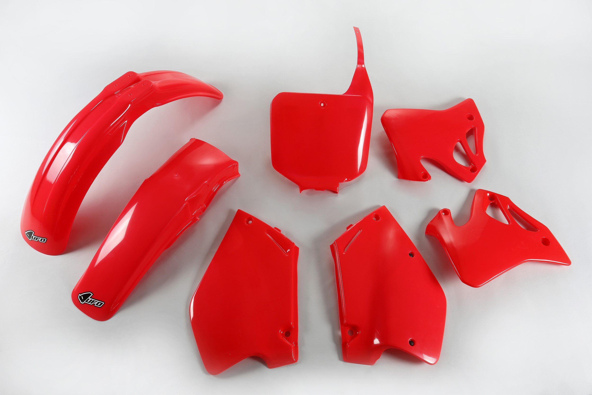Kit déco Honda CR 125 1995 1997 Kits plastique sans protège-fourches
