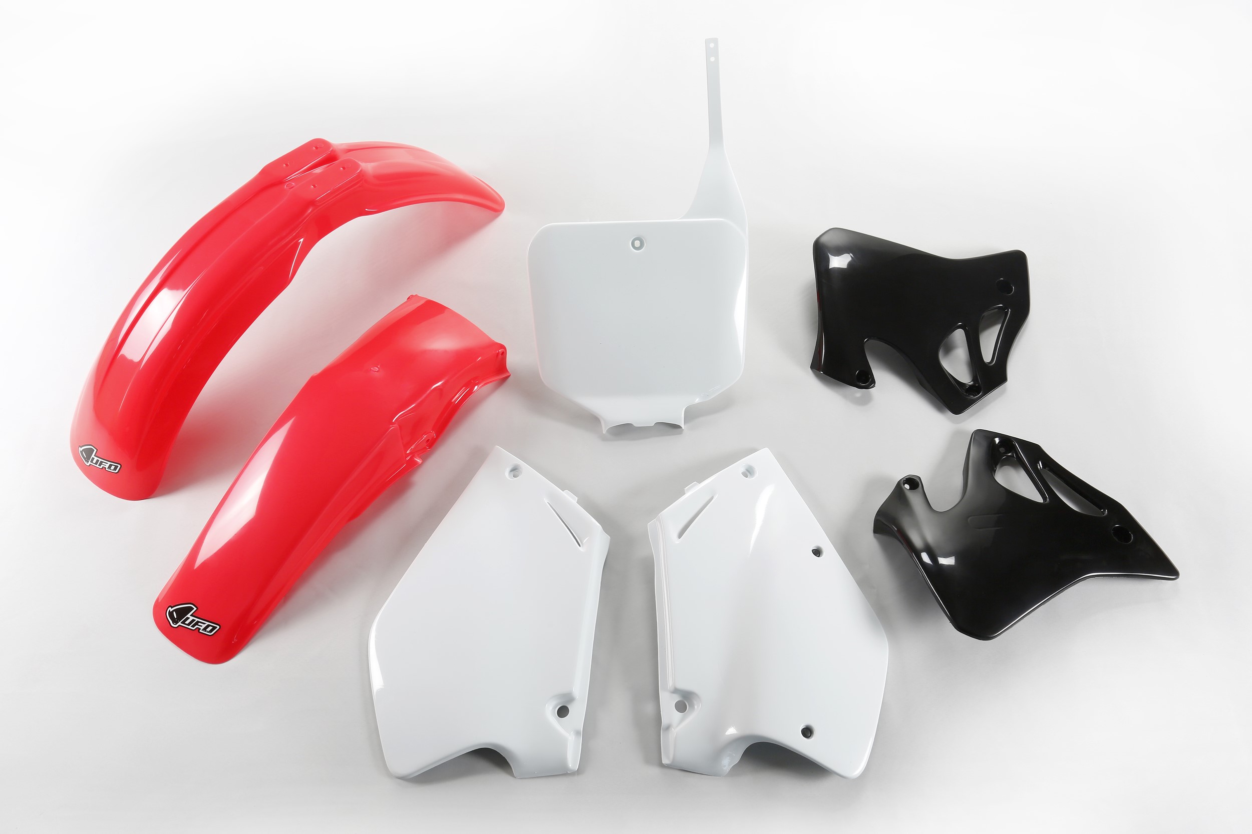 Kit déco Honda CR 125 1995 1997 Kits plastique sans protège-fourches