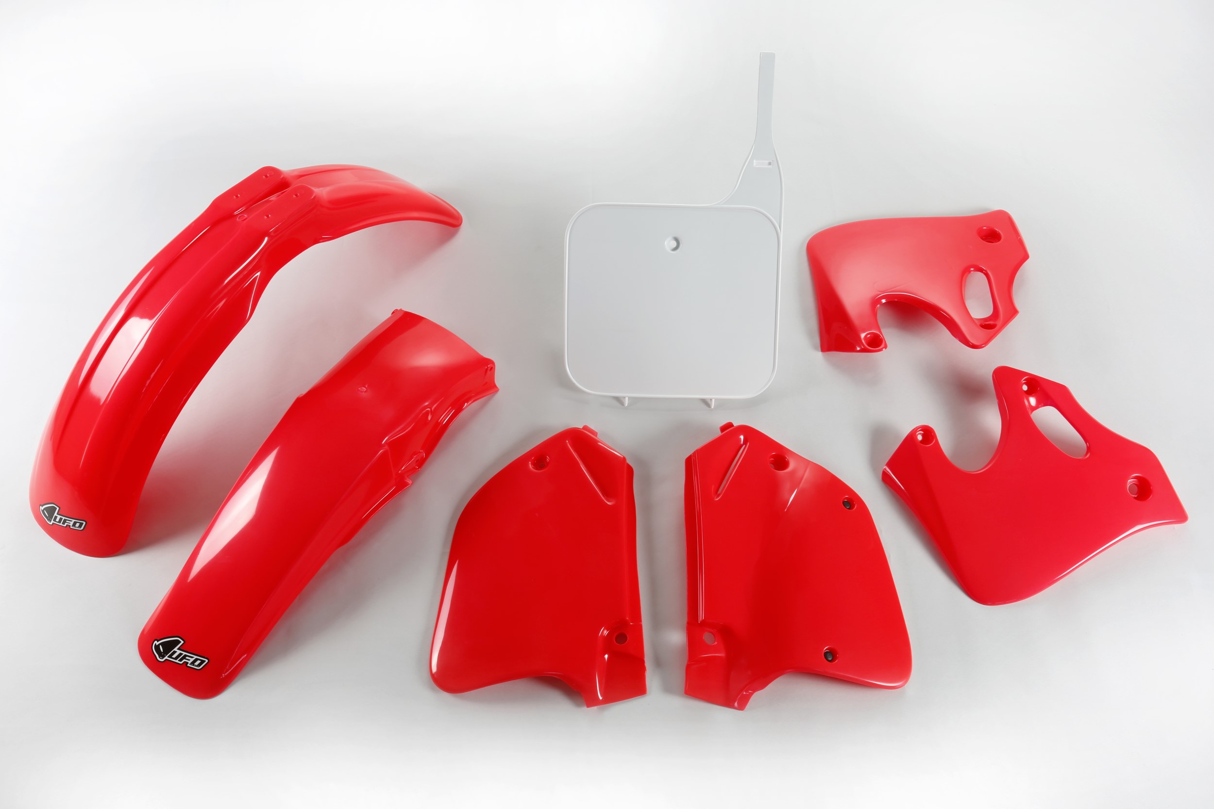 Kit déco Honda CR 125 1993 1994 Kits plastique sans protège-fourches