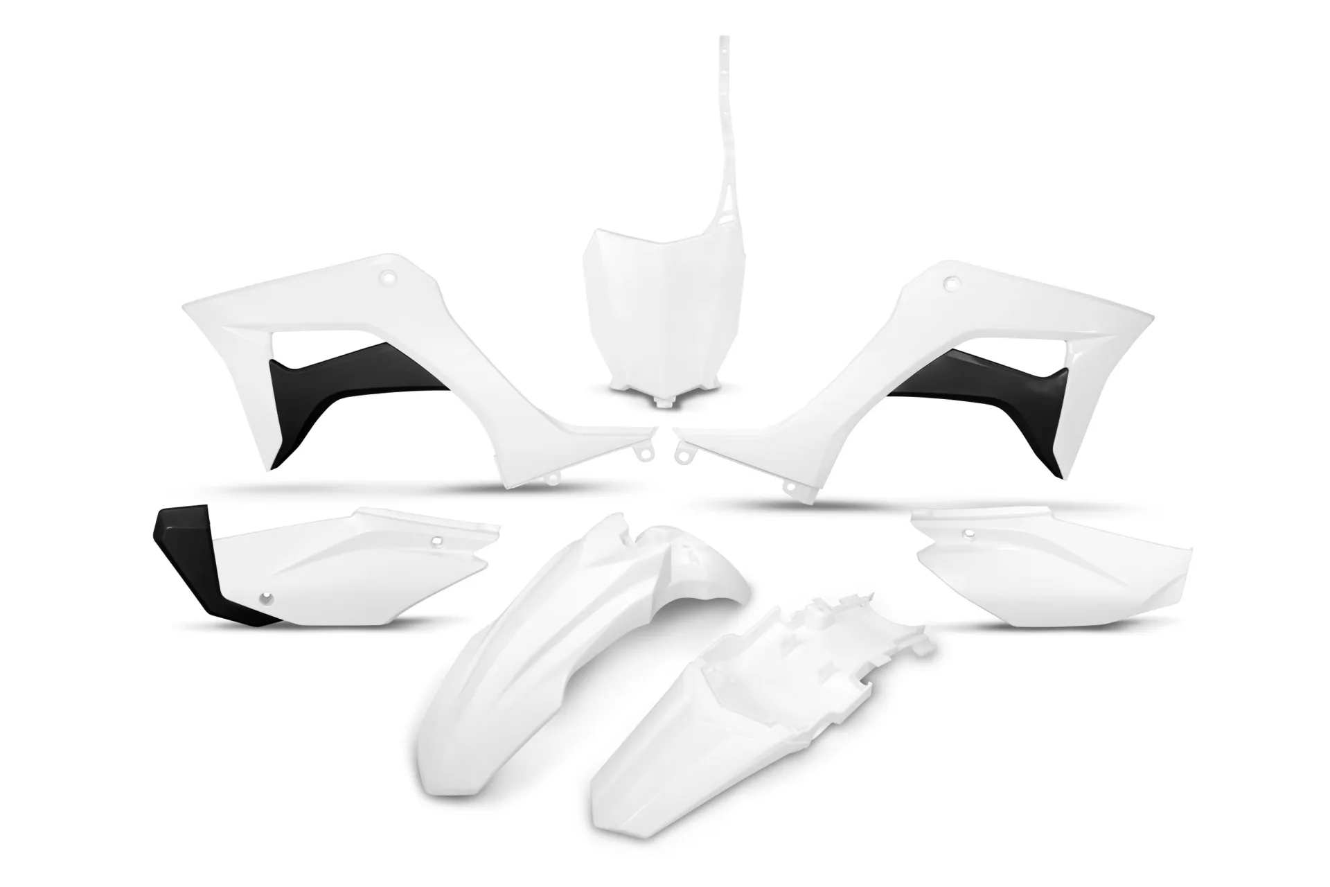Kit déco Honda CRF 110F 2019 2026 Kits plastique sans protège-fourches