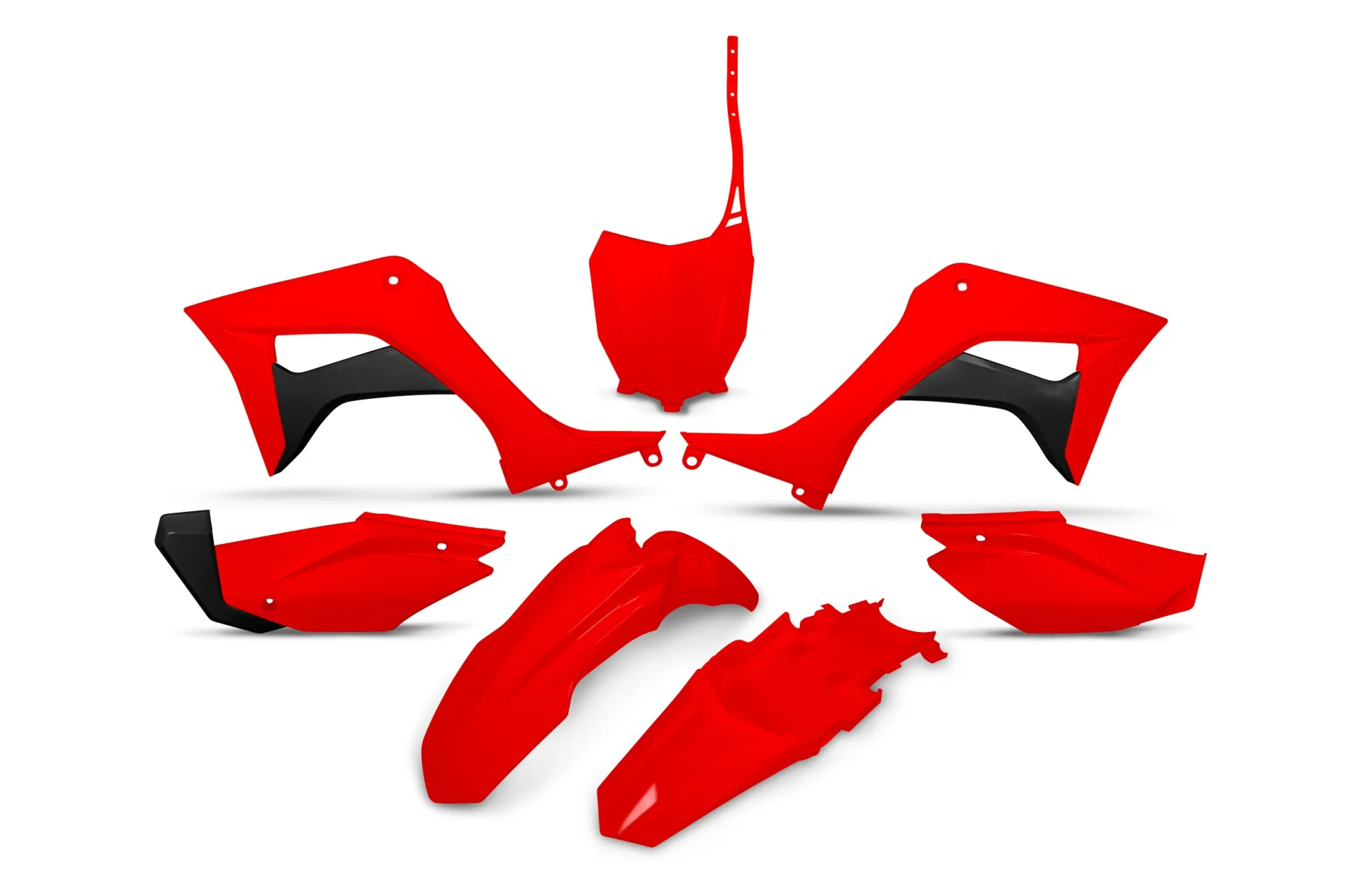 Kit déco Honda CRF 110F 2019 2026 Kits plastique sans protège-fourches
