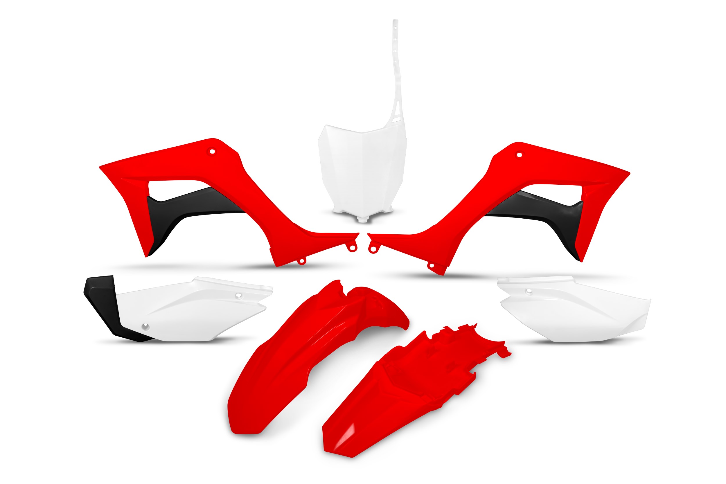 Kit déco Honda CRF 110F 2019 2026 Kits plastique sans protège-fourches