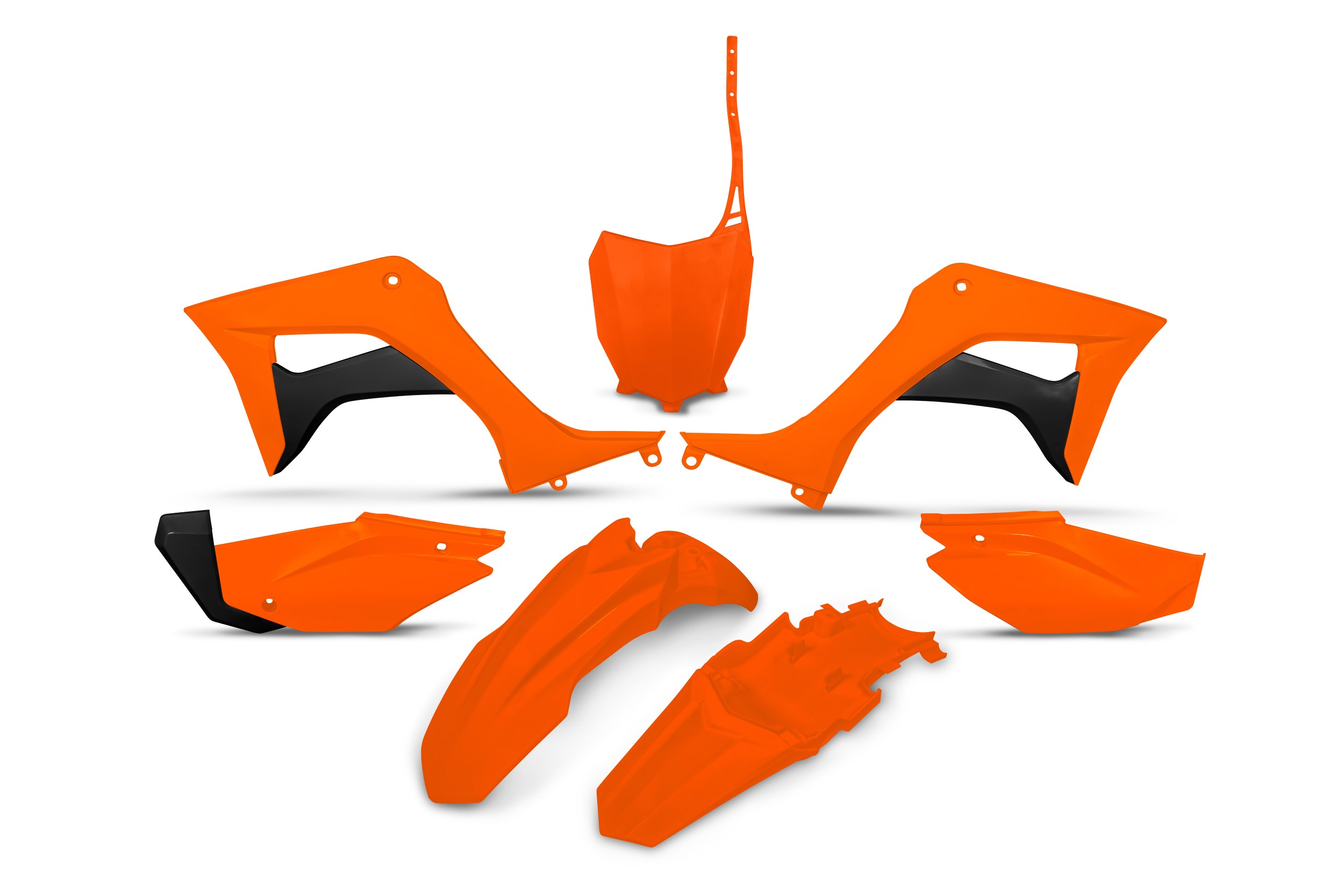 Kit déco Honda CRF 110F 2019 2026 Kits plastique sans protège-fourches