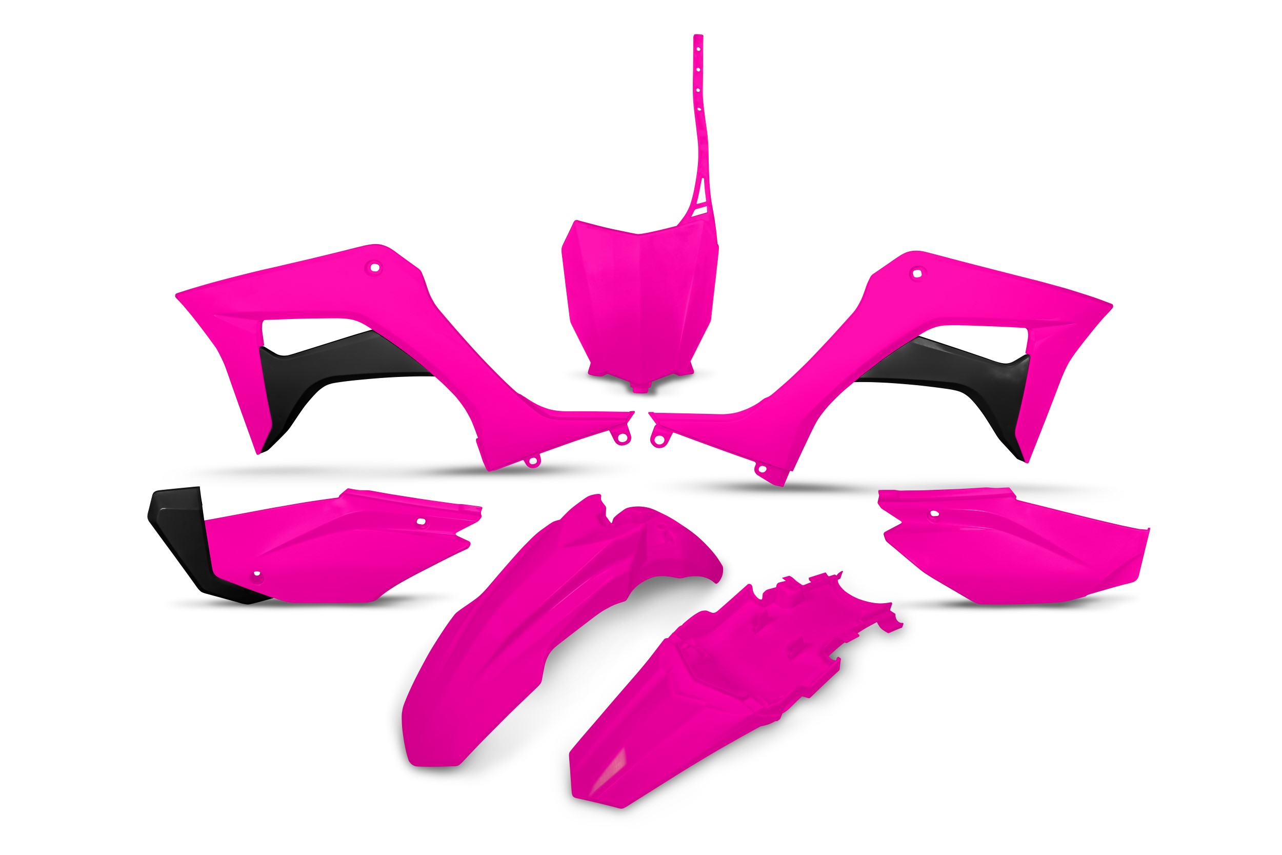 Kit déco Honda CRF 110F 2019 2026 Kits plastique sans protège-fourches