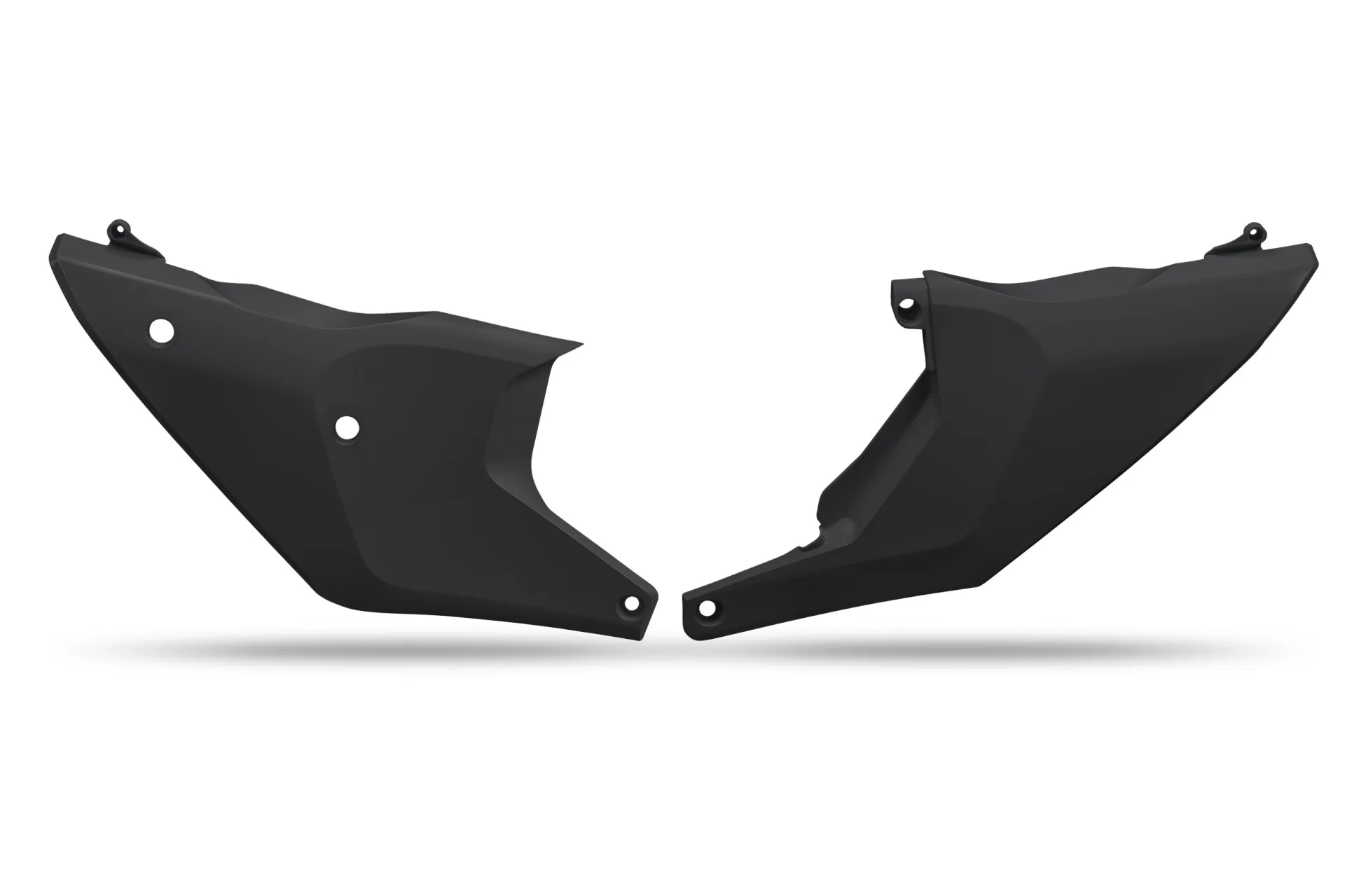 Kit déco Husqvarna TC 125 2023 2026 côtés de réservoir