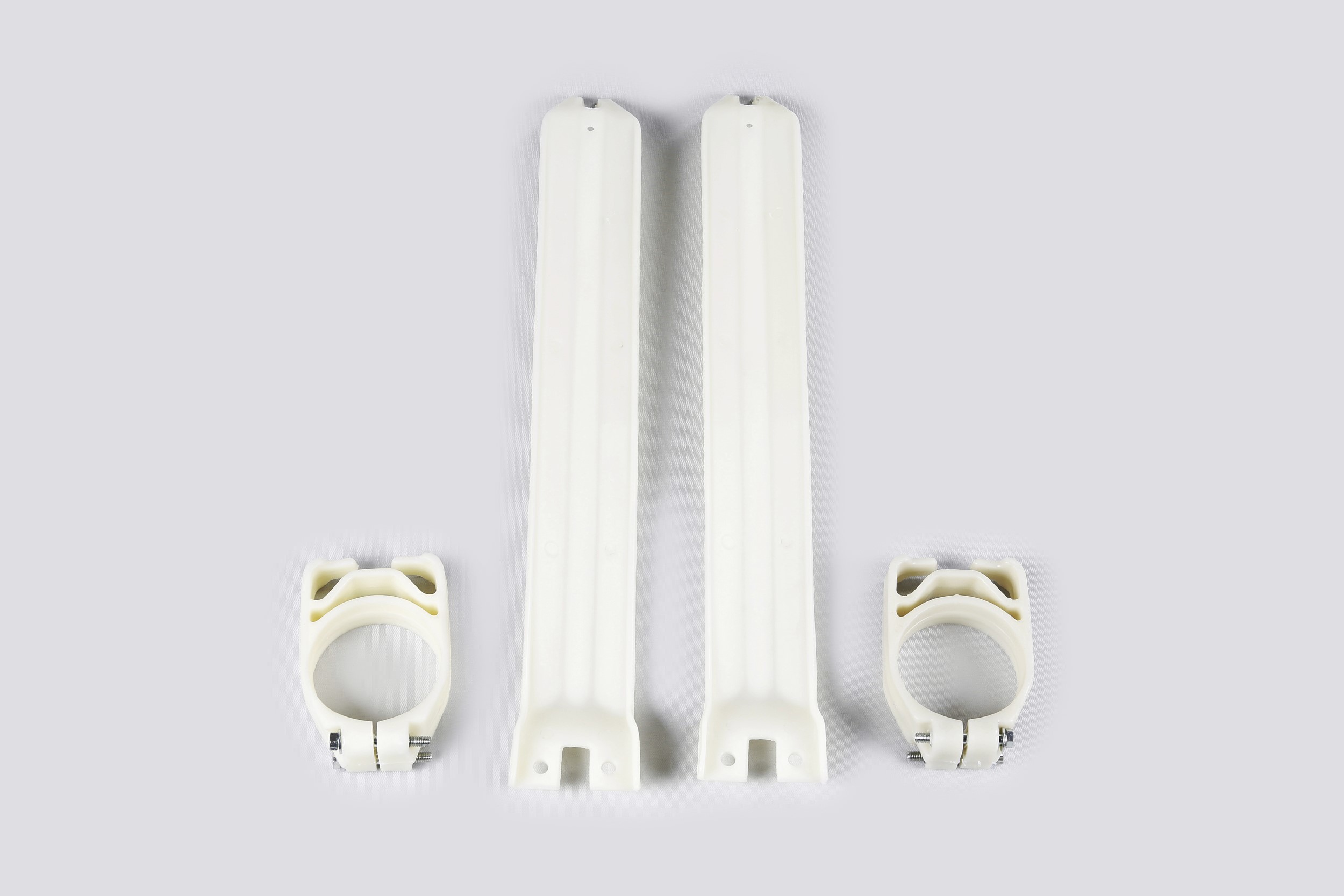 Kit déco Kawasaki KX 125 1991 1993 protège-fourches
