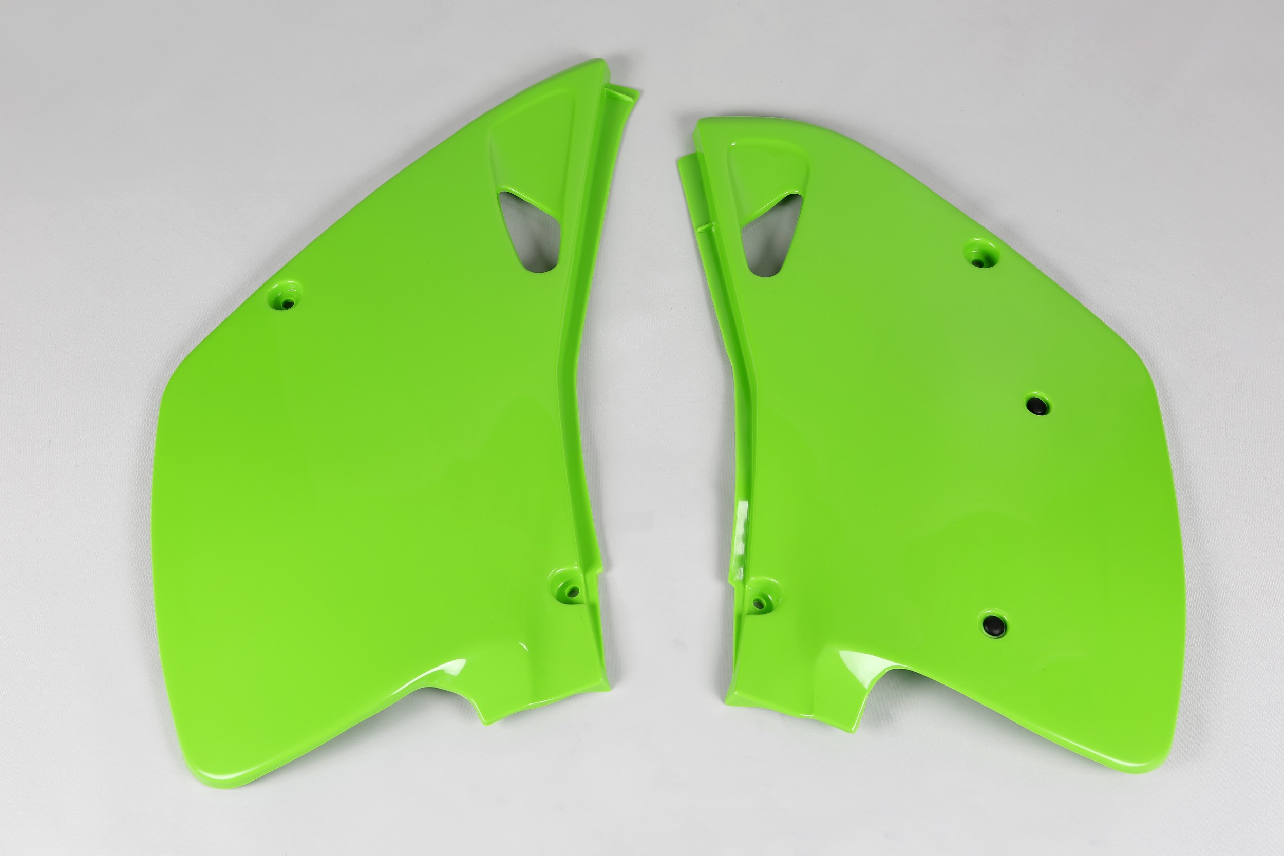 Kit déco Kawasaki KX 125 1992 1993 côtés de réservoir
