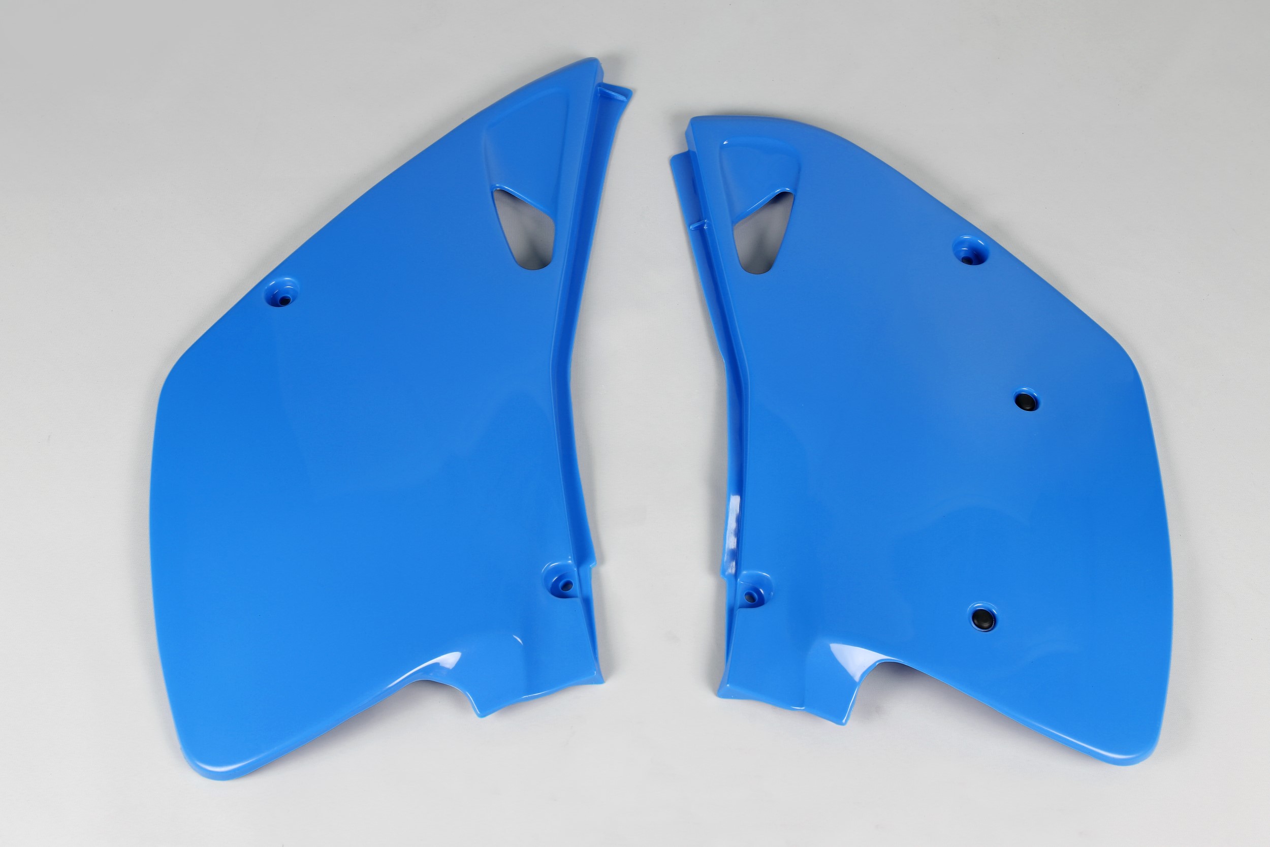 Kit déco Kawasaki KX 125 1992 1993 côtés de réservoir