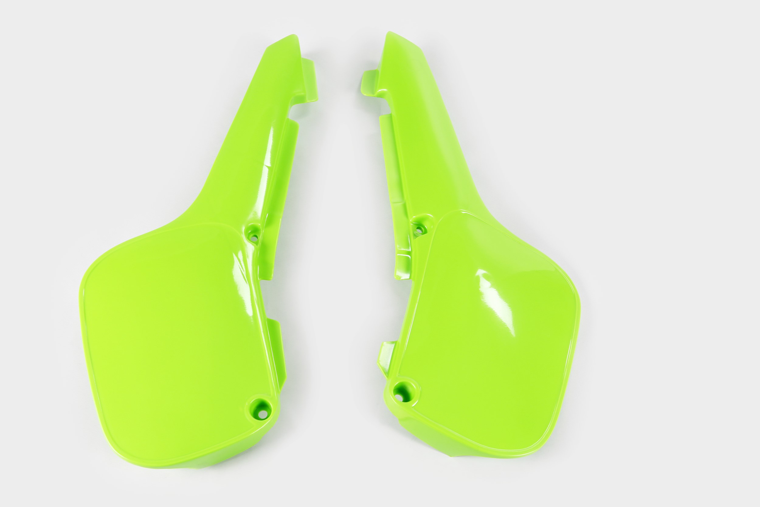 Kit déco Kawasaki KX 60 1984 2004 côtés de réservoir