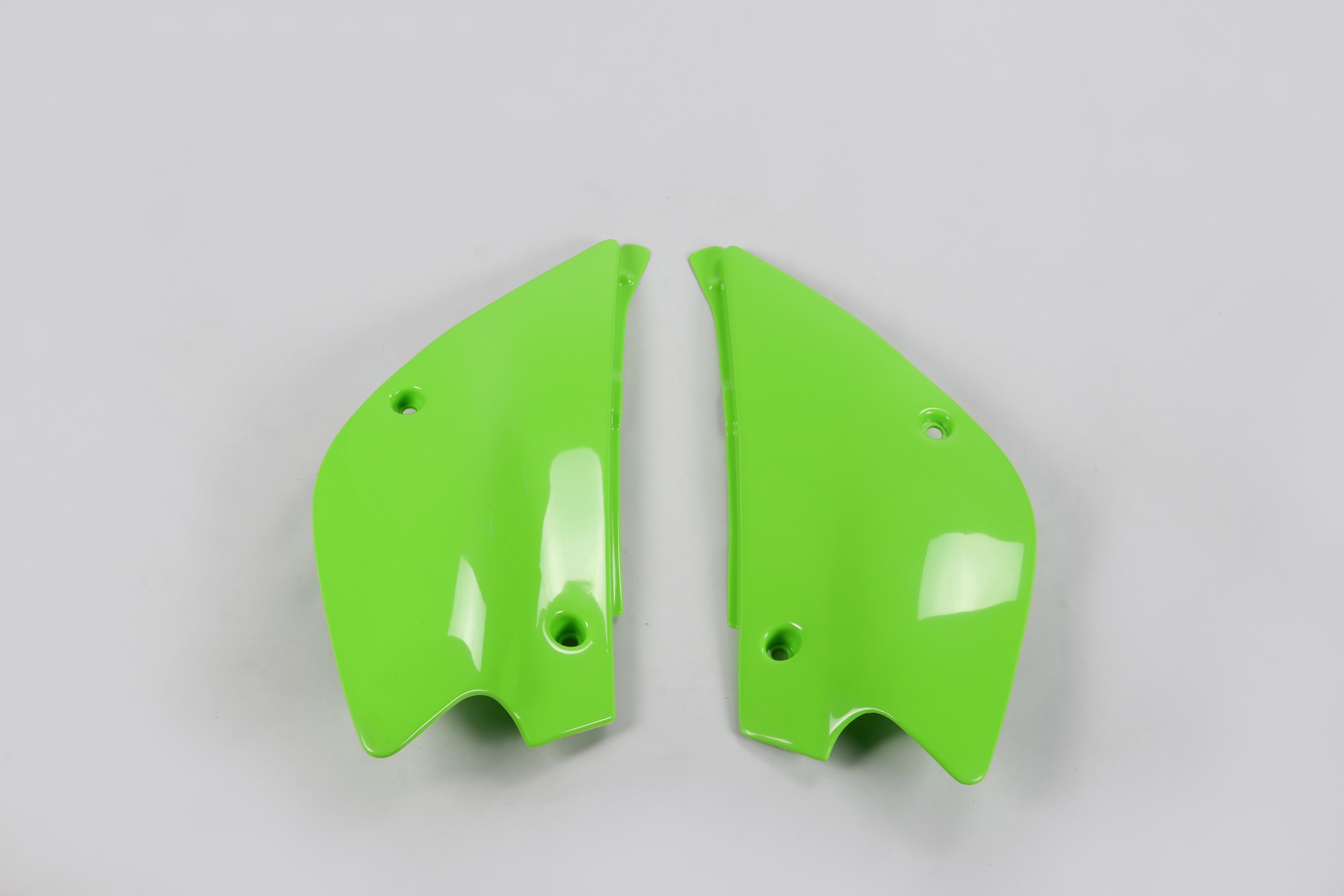 Kit déco Kawasaki KX 85 1998 2013 côtés de réservoir