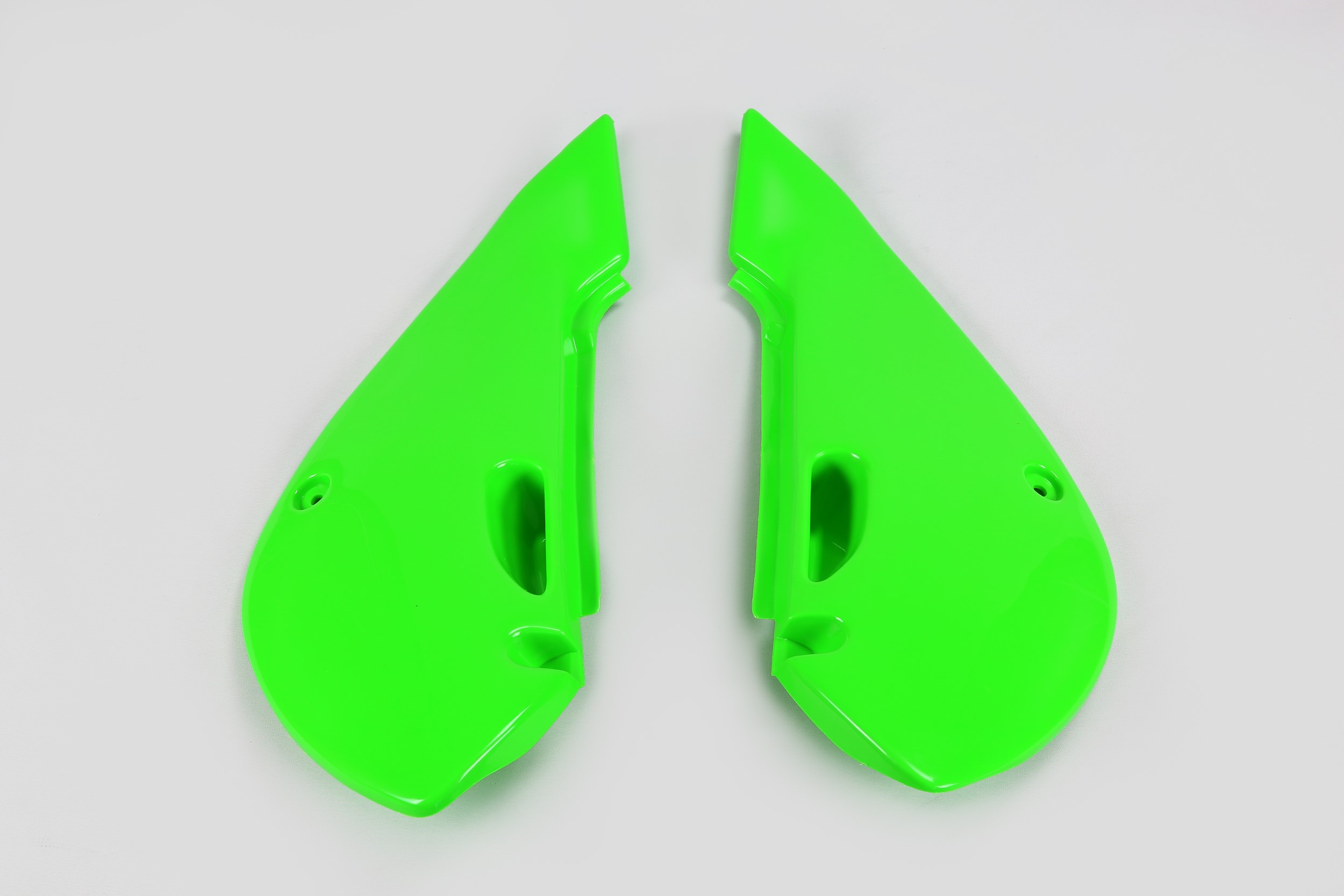 Kit déco Kawasaki KX 65 2001 2026 côtés de réservoir