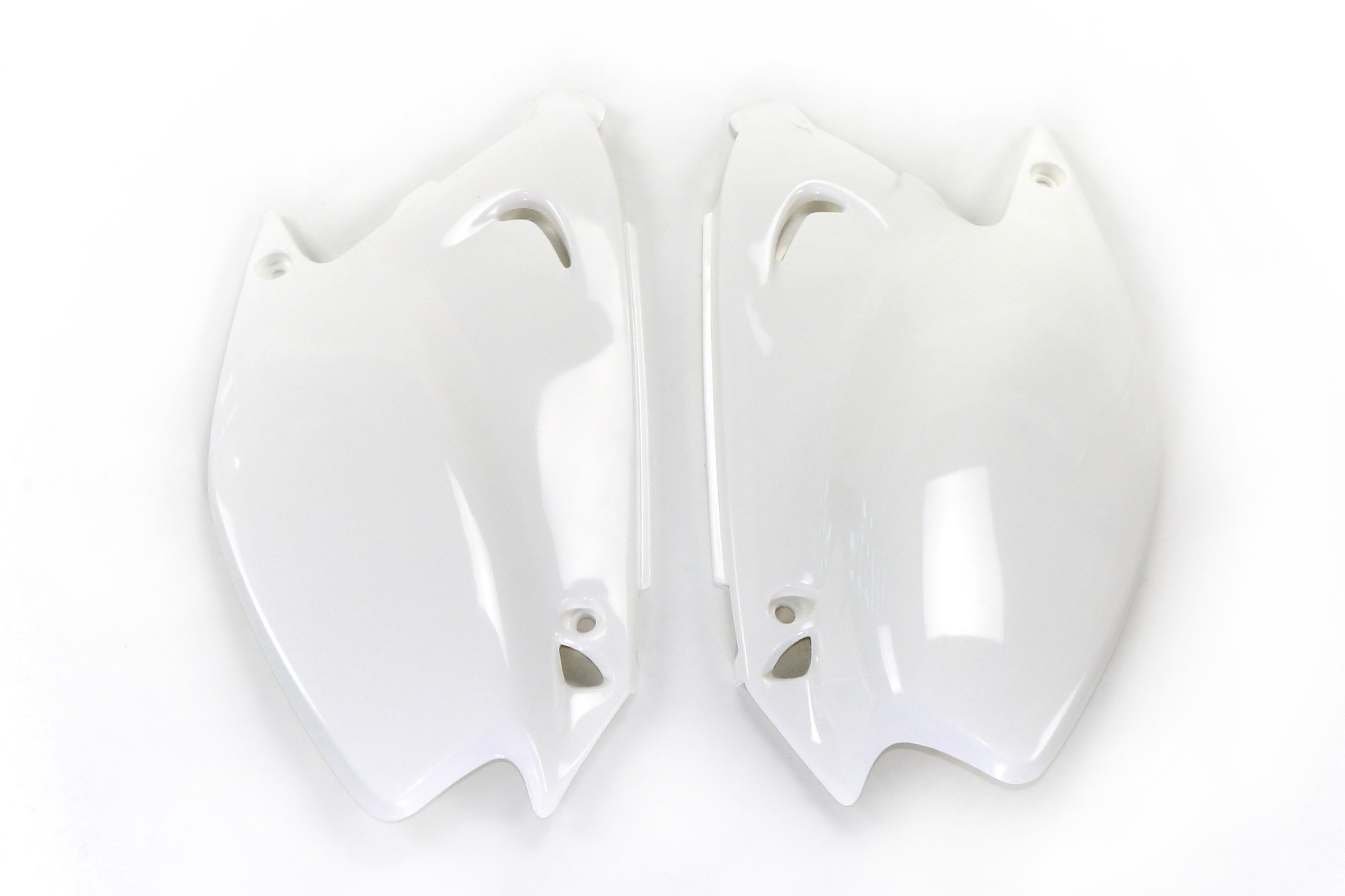 Kit déco Kawasaki KX 125 2003 2008 côtés de réservoir