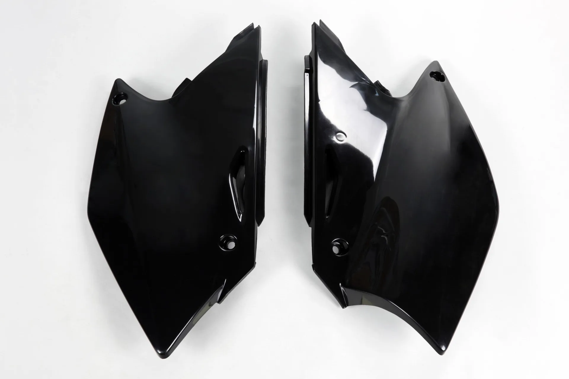 Kit déco Suzuki RMZ 250 2004 2006 côtés de réservoir