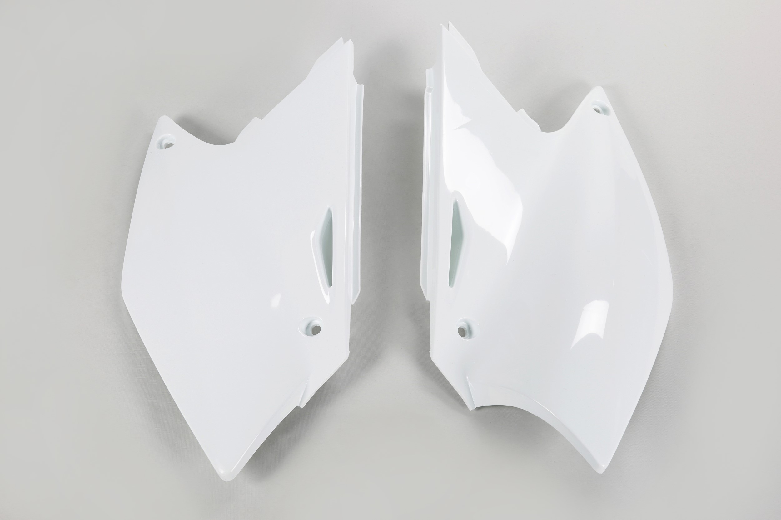 Kit déco Suzuki RMZ 250 2004 2006 côtés de réservoir