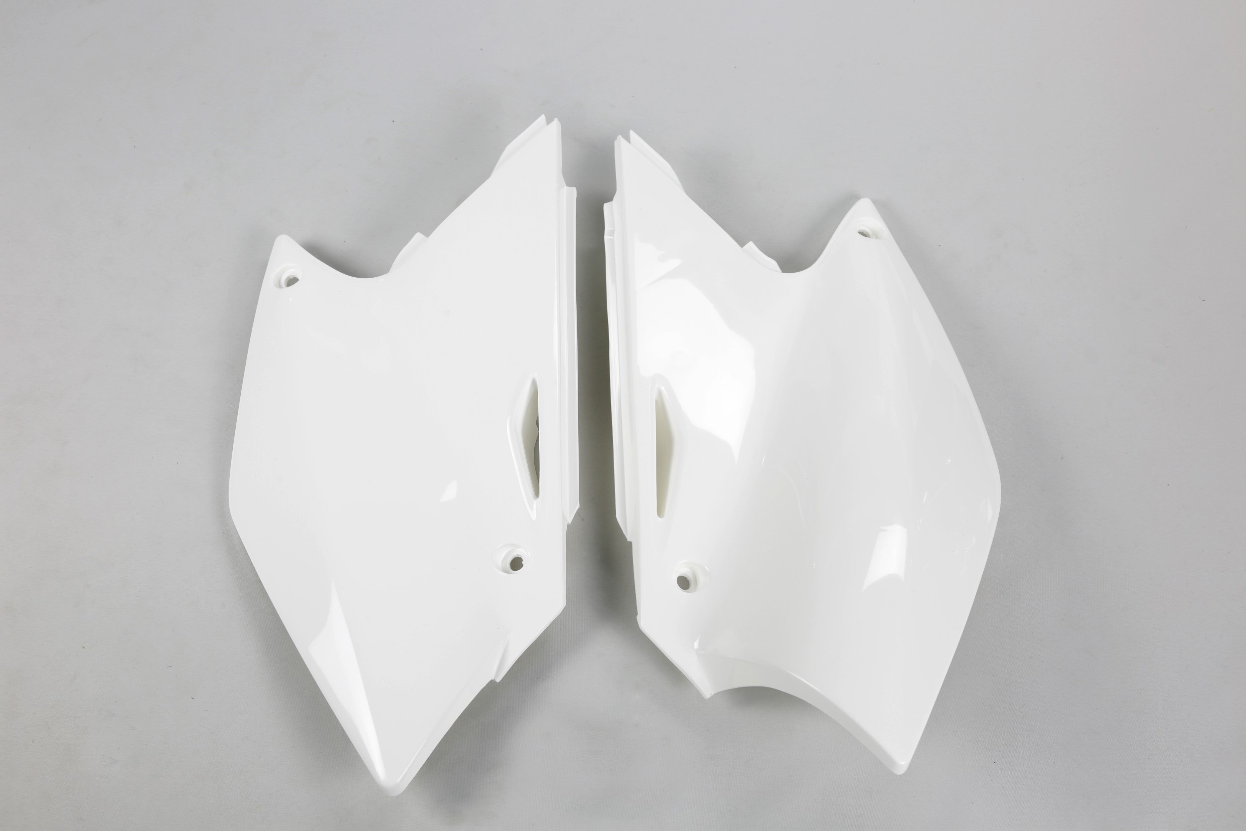 Kit déco Suzuki RMZ 250 2004 2006 côtés de réservoir