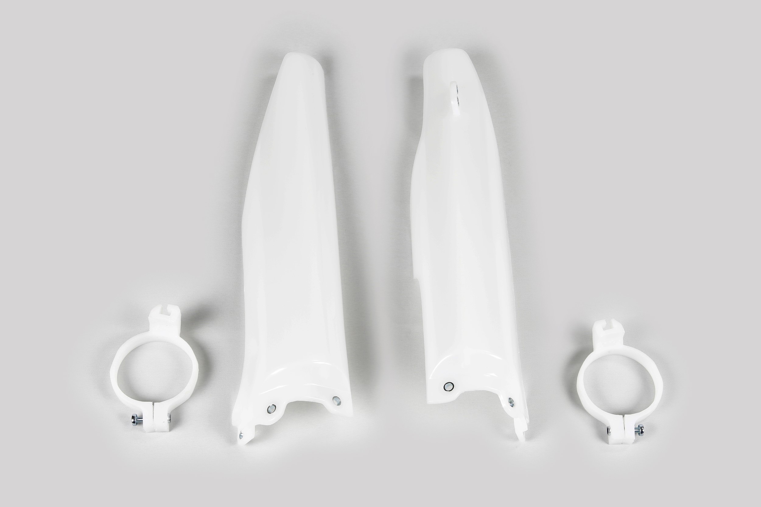 Kit déco Kawasaki KX 125 2004 2008 protège-fourches