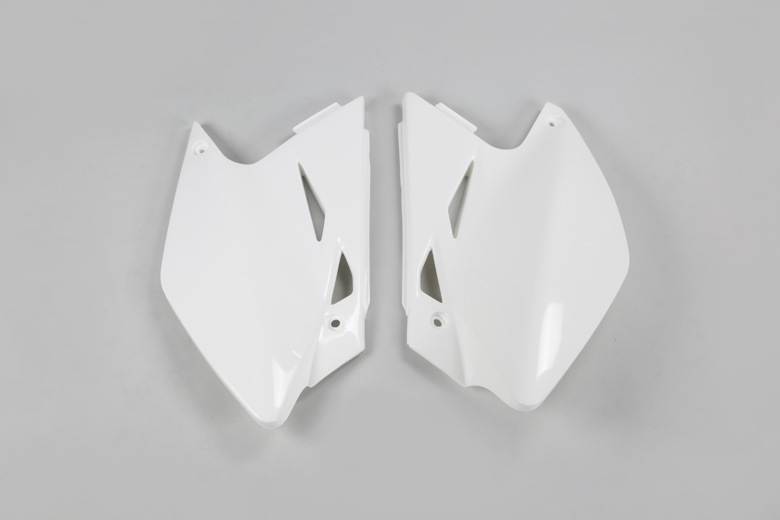 Kit déco Kawasaki KXF 450 2006 2008 côtés de réservoir