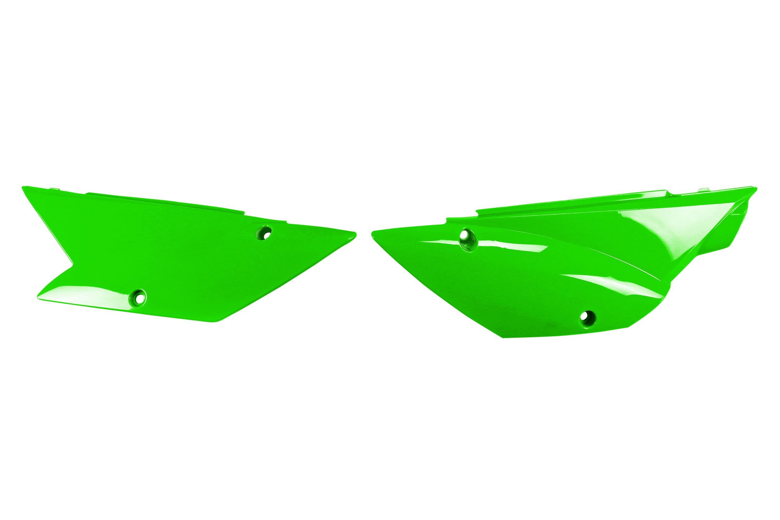 Kit déco Kawasaki KLX 110 2010 2026 côtés de réservoir