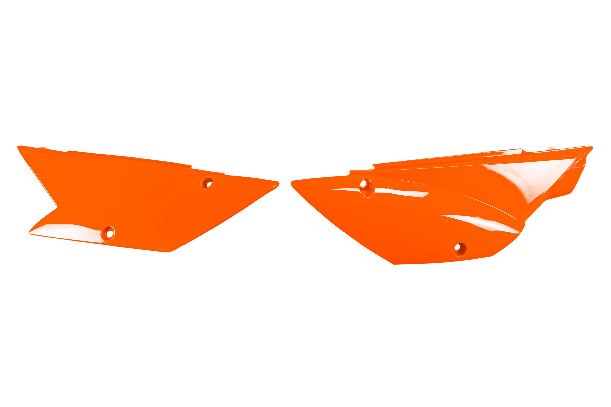 Kit déco Kawasaki KLX 110 2010 2026 côtés de réservoir