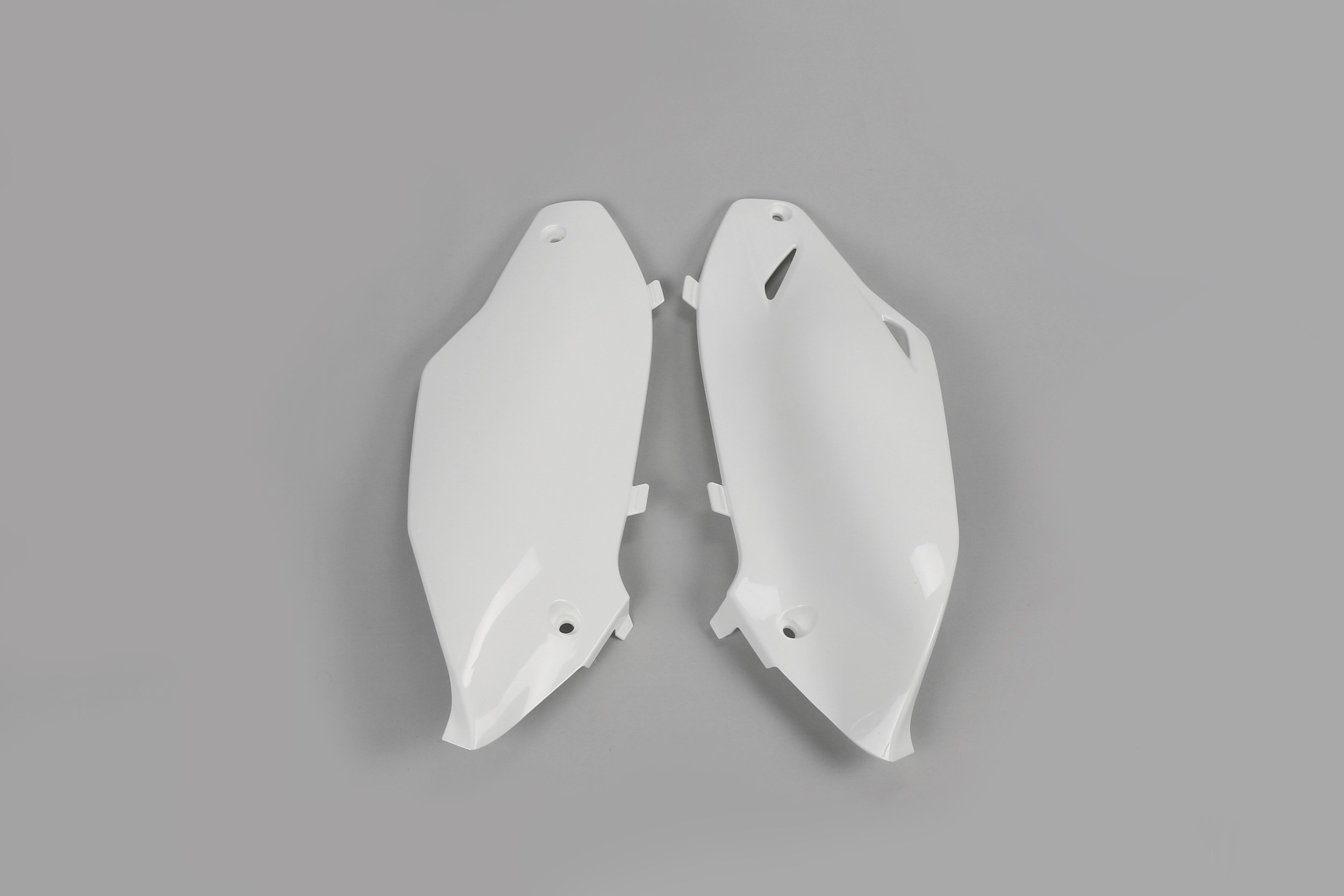 Kit déco Kawasaki KXF 250 2013 2016 côtés de réservoir