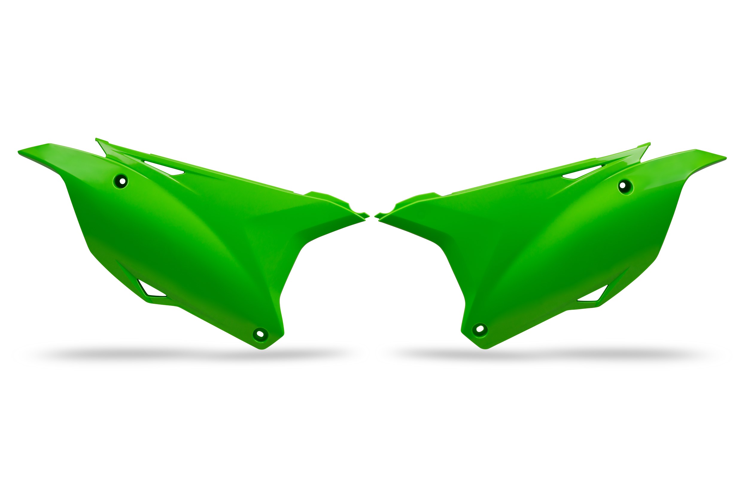 Kit déco Kawasaki KX 85 2014 2026 côtés de réservoir